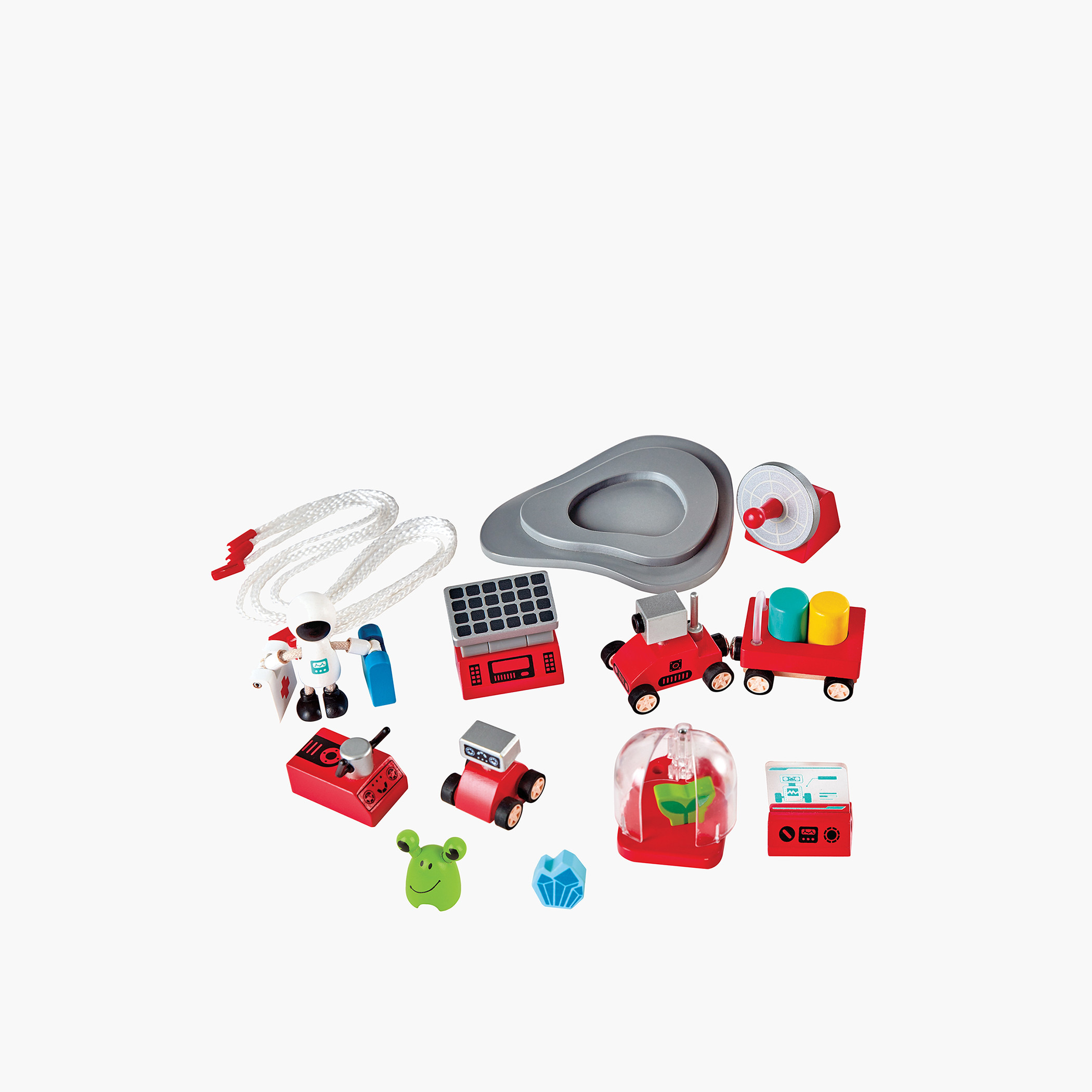 Hape rocket 2024 ship accessories