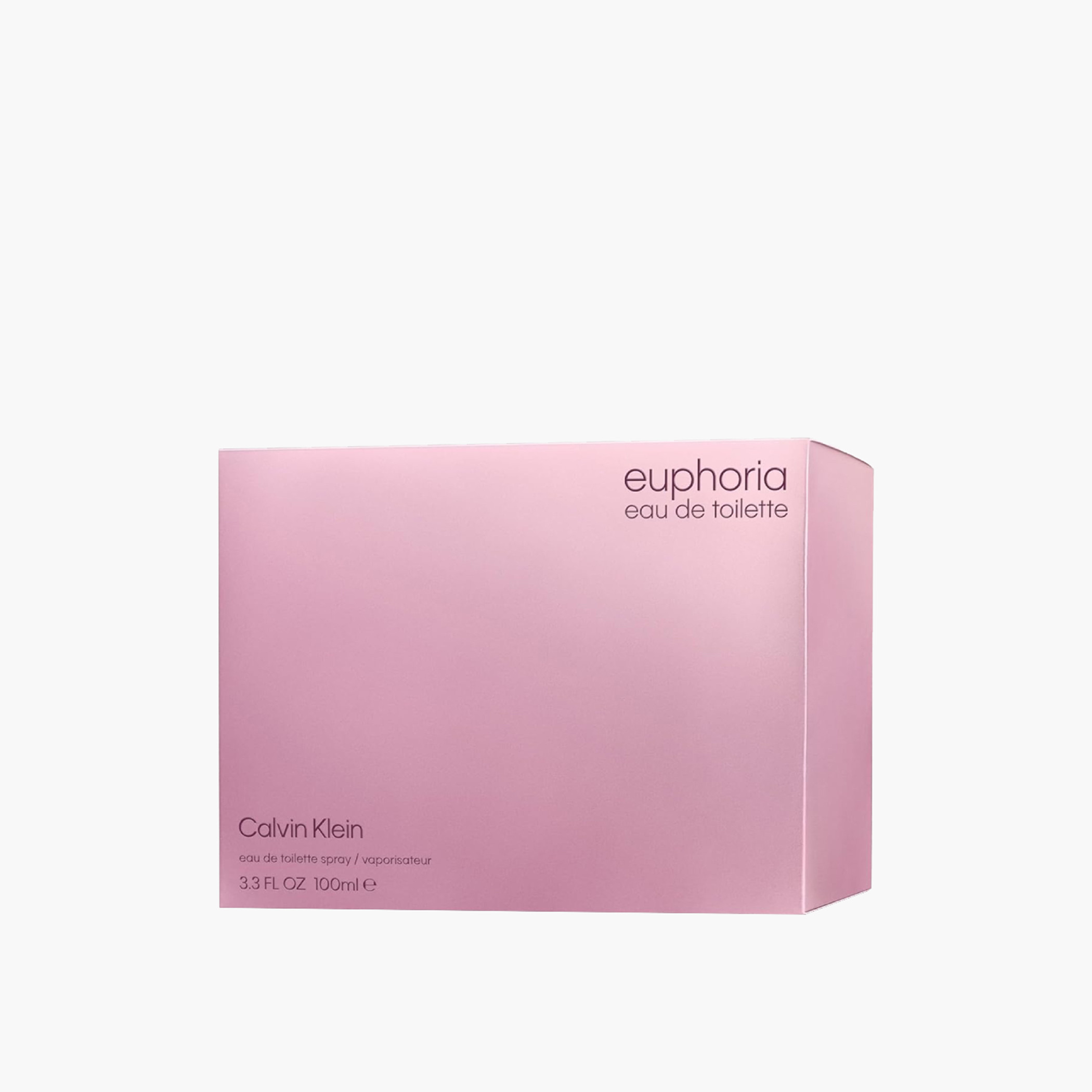Calvin Klein Euphoria Eau De Toilette for Women - 100 ml-beautyandpersonalcare-fragrance-women-image-2