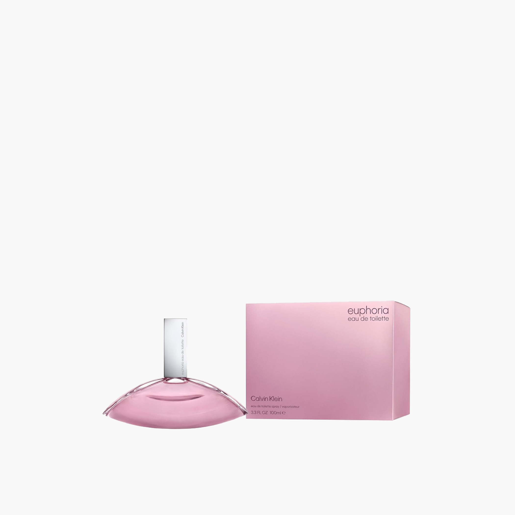 Buy Calvin Klein Euphoria Eau De Toilette for Women 100 ml Online Centrepoint Kuwait