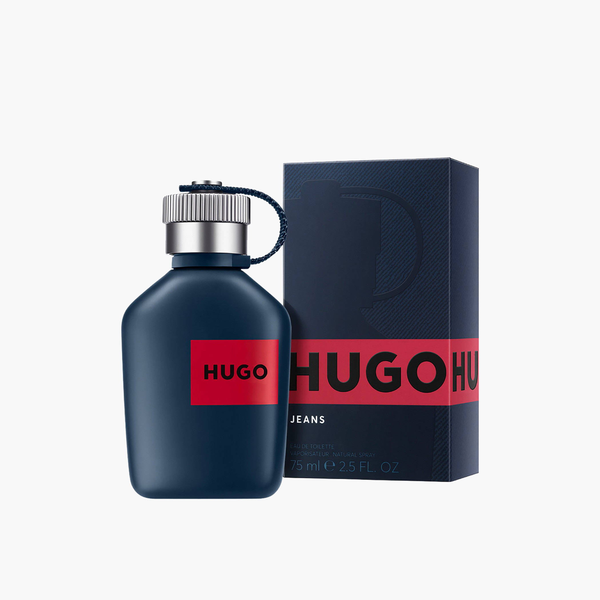 Hugo Boss Eau De Toilette for Men 75 ml