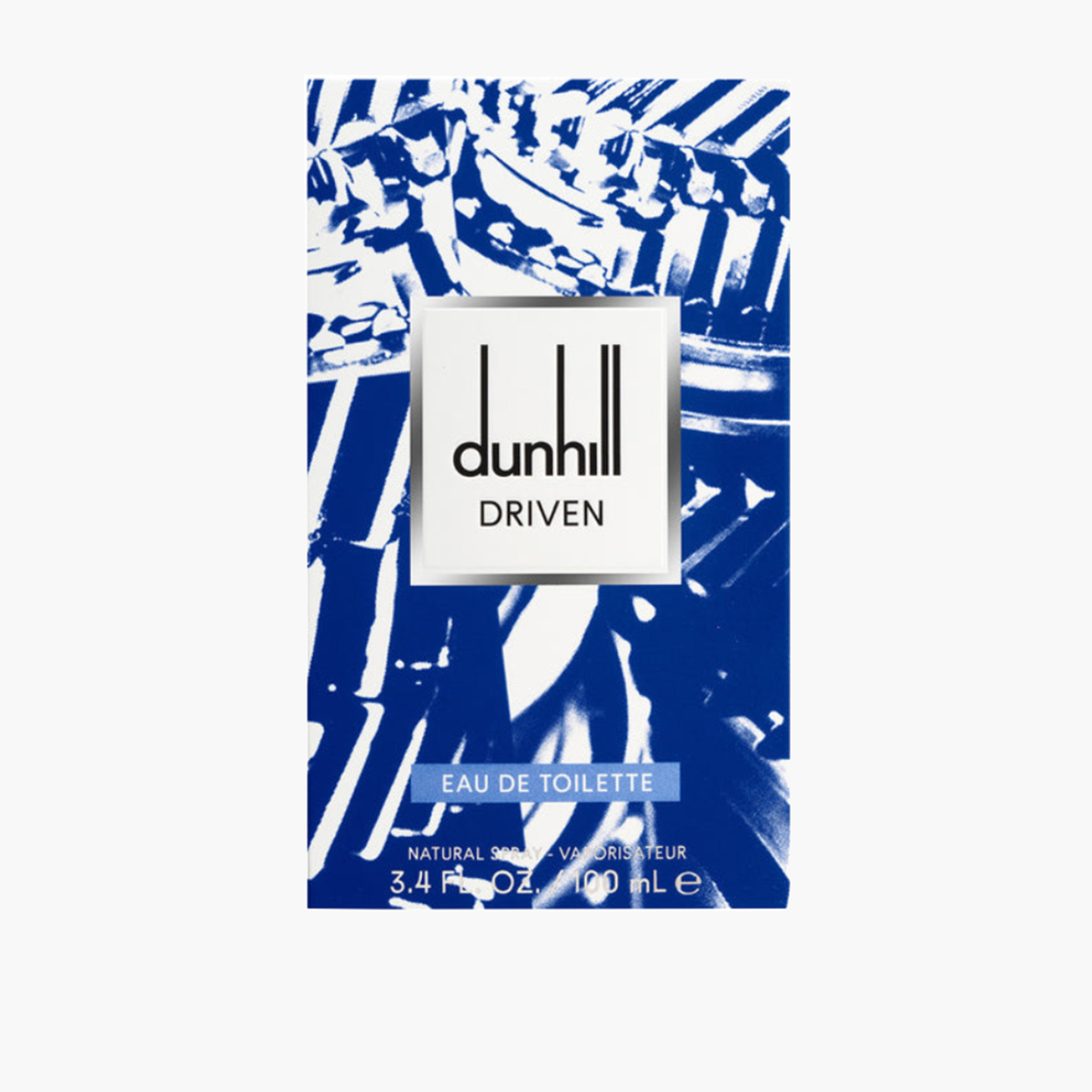 Dunhill Driven Eau De Toilette for Men - 100 ml-beautyandpersonalcare-fragrance-men-image-2