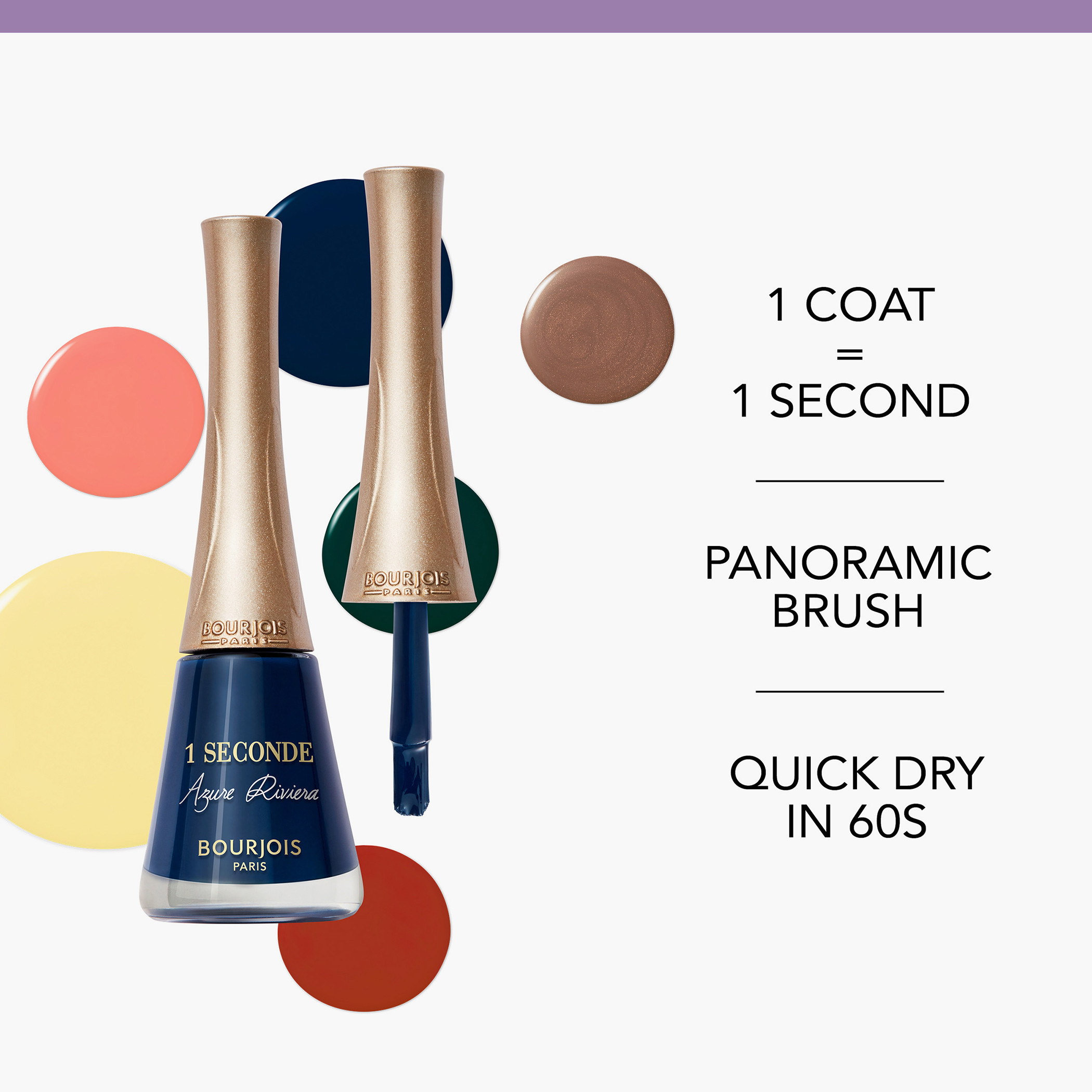 Bourjois 1 Seconde Nail Polish-beautyandpersonalcare-makeup-nails-nailpolishes-image-3