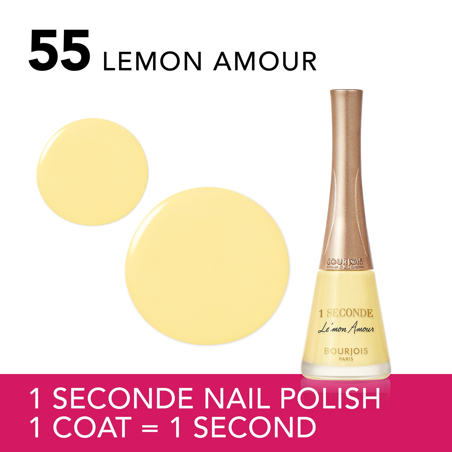 Bourjois 1 Seconde Nail Polish-beautyandpersonalcare-makeup-nails-nailpolishes-image-2