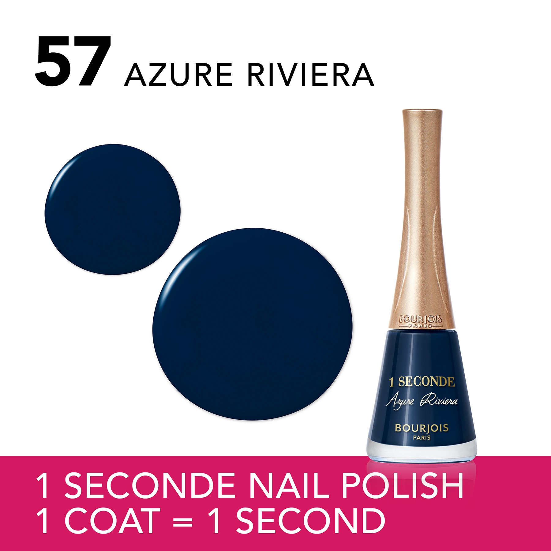 Bourjois 1 Seconde Nail Polish-beautyandpersonalcare-makeup-nails-nailpolishes-image-2