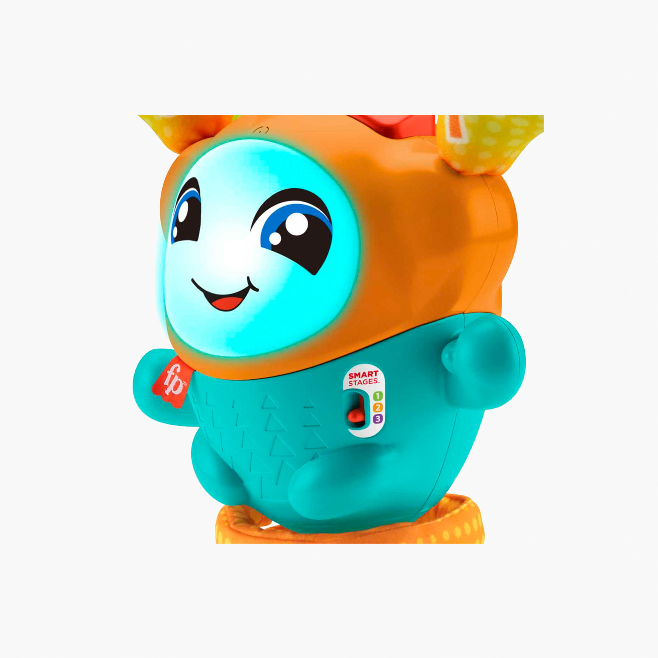 لعبة دي جي باونسين بيتس من فيشر برايس-toys-babyandtoddlertoys-lightsandmusicaltoys-image-5