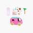 Barbie Camper, Chelsea 2-in-1 Playset with Doll, 2 Pets & 15 Accessories, Converts into Camp Site-toys-dollsandplaysets-dollplaysets-image-3
