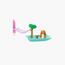 Barbie Camper, Chelsea 2-in-1 Playset with Doll, 2 Pets & 15 Accessories, Converts into Camp Site-toys-dollsandplaysets-dollplaysets-image-5