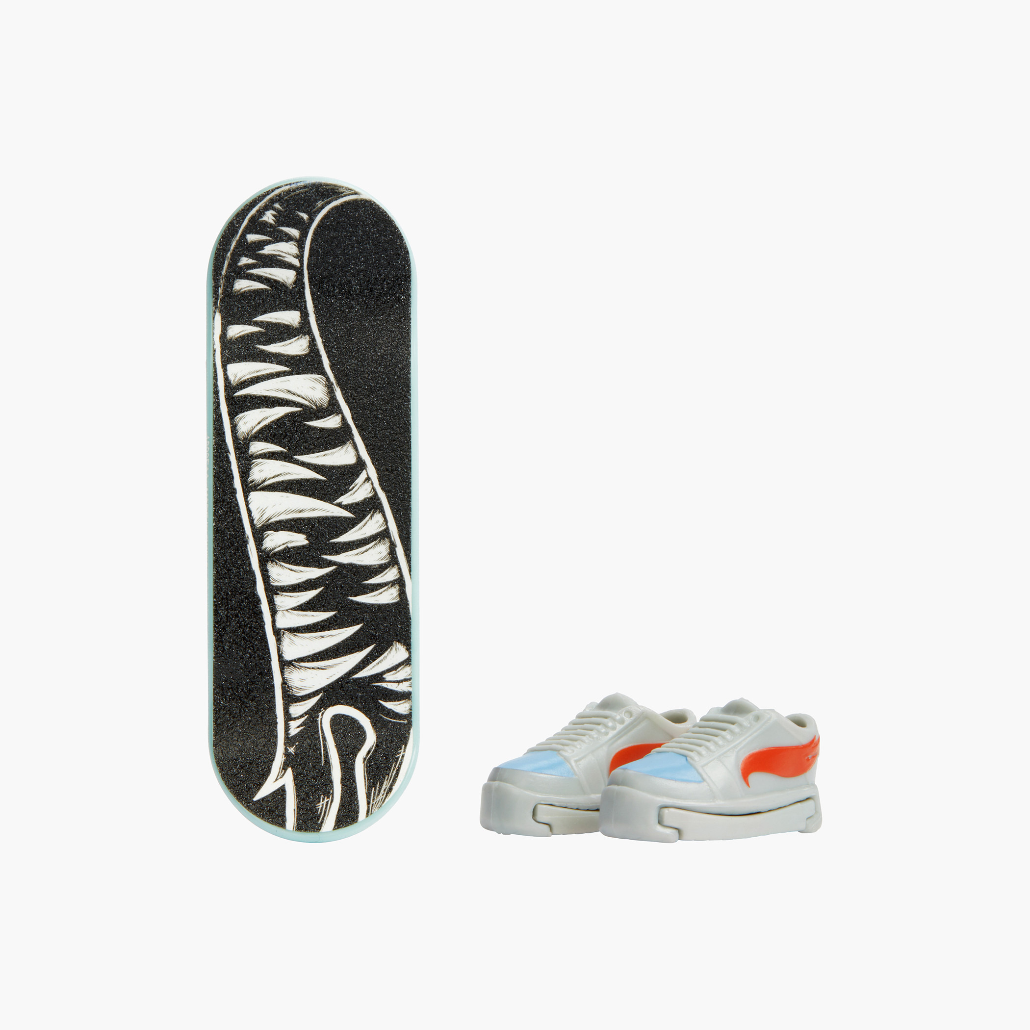 Hot Wheels Skate Tony Hawk Fingerboard & Shoes, Designed in Collaboration with Tony Hawk,Fingerboard-toys-playvehicles-cars-image-7