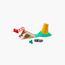 مجموعة لعب التزلج سكيت دروب إن متنوعة من هوت ويلز-toys-playvehicles-vehicleplaysets-image-7
