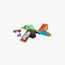 مجموعة لعب التزلج سكيت دروب إن متنوعة من هوت ويلز-toys-playvehicles-vehicleplaysets-image-6