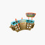مجموعة لعب التزلج سكيت دروب إن متنوعة من هوت ويلز-toys-playvehicles-vehicleplaysets-image-5