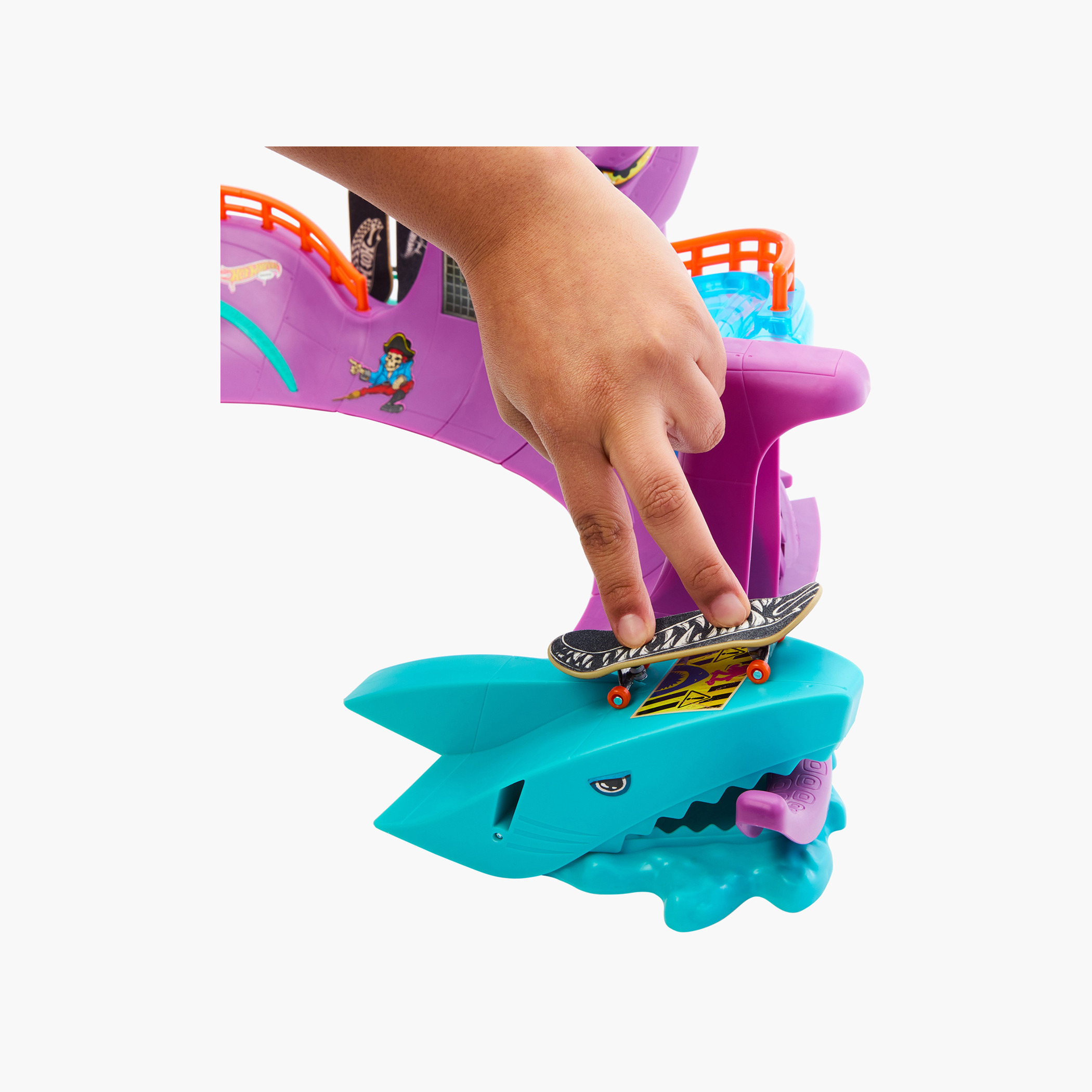 Hot Wheels Octopark Skate Playset-toys-playvehicles-vehicleplaysets-image-4