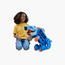 Hot Wheels City Car Track Set, Ultimate T-Rex Transporter, Converts to Stomping Dino with Race Track-toys-playvehicles-cars-image-2