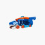 Hot Wheels City Car Track Set, Ultimate T-Rex Transporter, Converts to Stomping Dino with Race Track-toys-playvehicles-cars-image-8