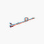 Hot Wheels Double Loop Dash Straight Track large Loops and 2 1:64 Scale Toy Cars Ages 5 to 10-toys-playvehicles-racetracks-image-5