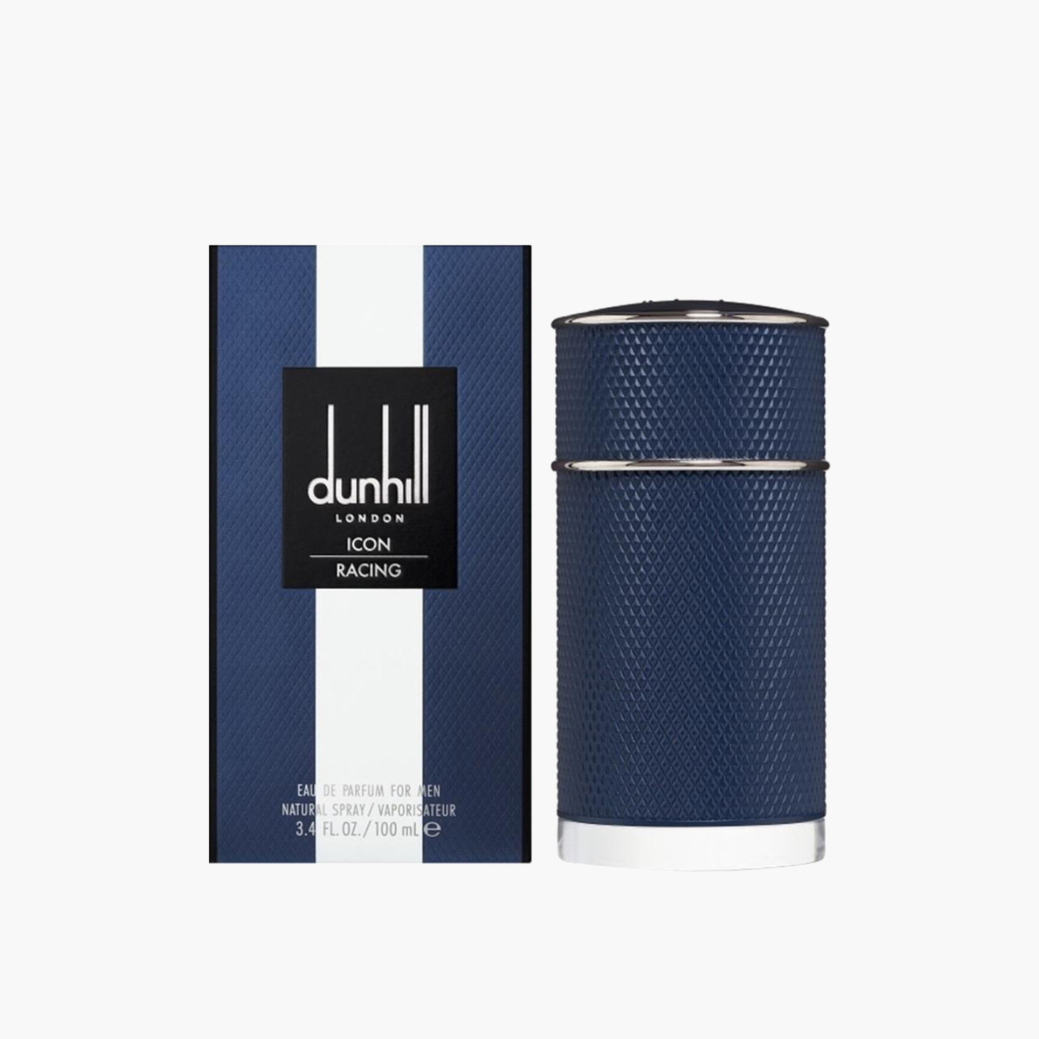 عطر أو دو بارفان آيكون ريسينج للرجال من دانهيل - 100 مل-beautyandpersonalcare-fragrance-men-image-2