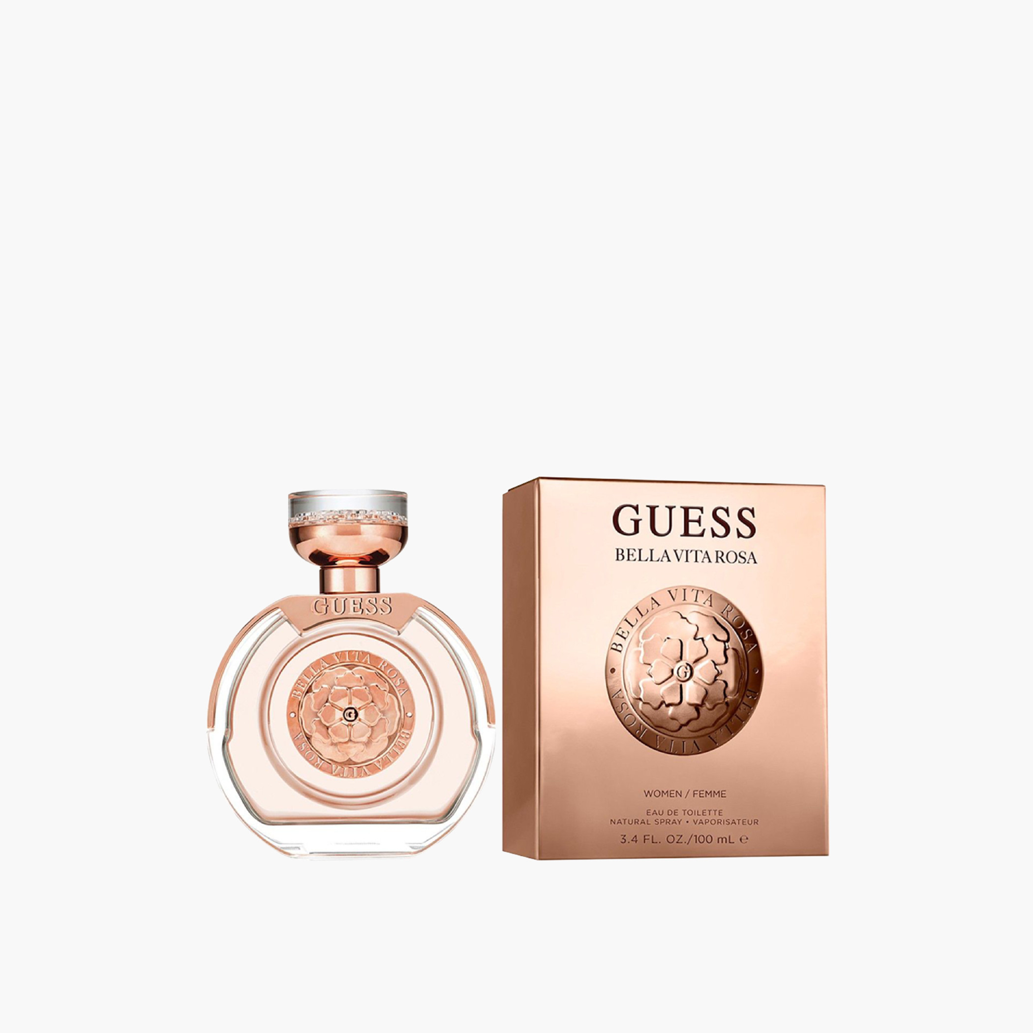 عطر أو دو تواليت بيلا فيتا روزا للنساء من جيس - 100 مل-beautyandpersonalcare-fragrance-women-image-3