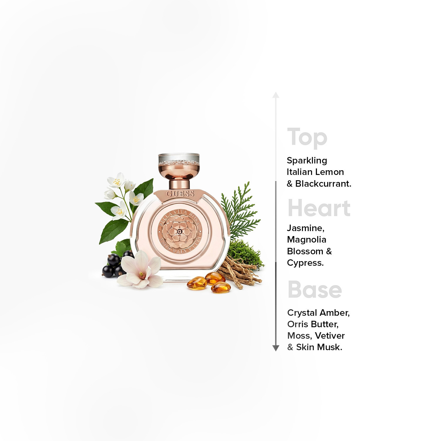 عطر أو دو تواليت بيلا فيتا روزا للنساء من جيس - 100 مل-beautyandpersonalcare-fragrance-women-image-4