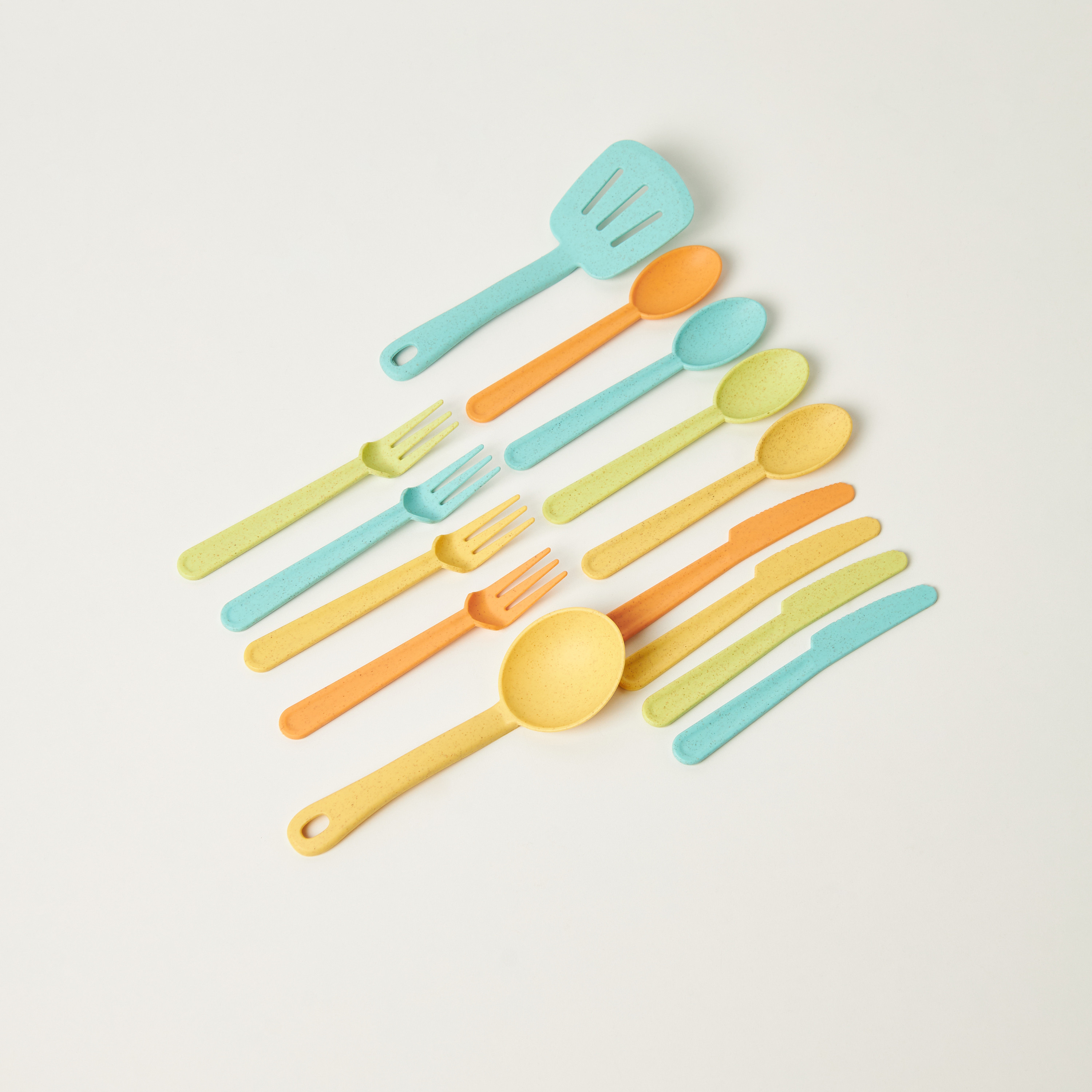 مجموعة ألعاب أدوات المائدة - 25 قطعة من جونيورز-toys-roleplay-kitchensets-image-7