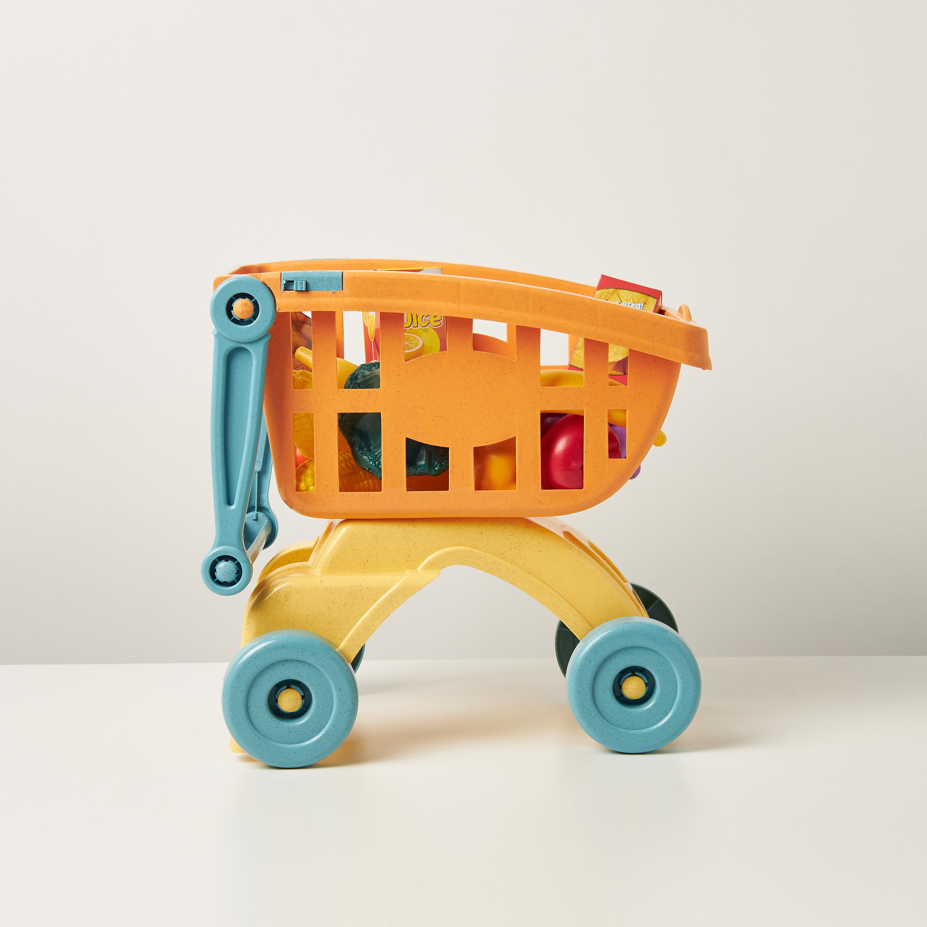 Juniors 22-Piece Shopping Trolley Playset-toys-roleplay-supermarketandshoppingsets-image-2