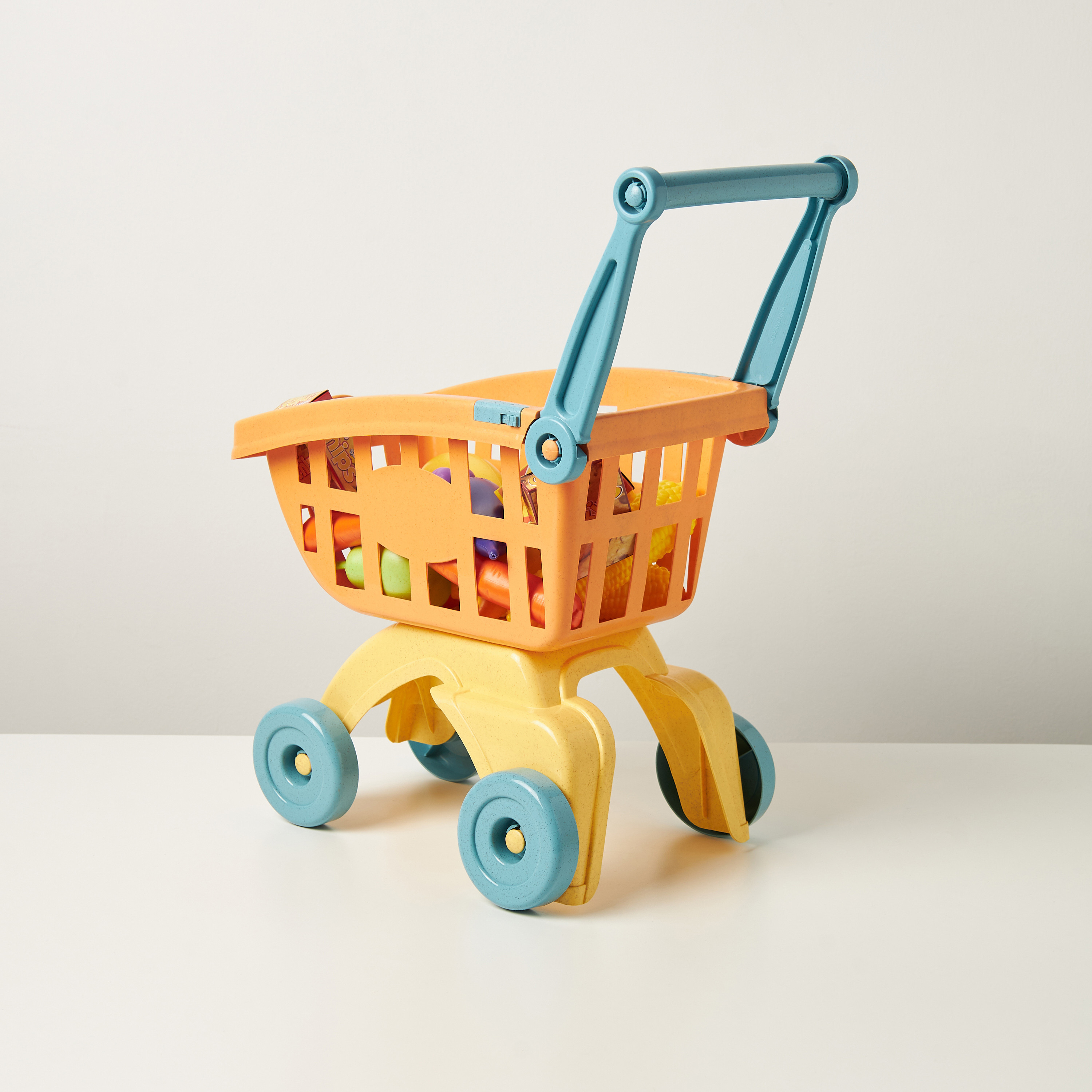 Juniors 22-Piece Shopping Trolley Playset-toys-roleplay-supermarketandshoppingsets-image-3