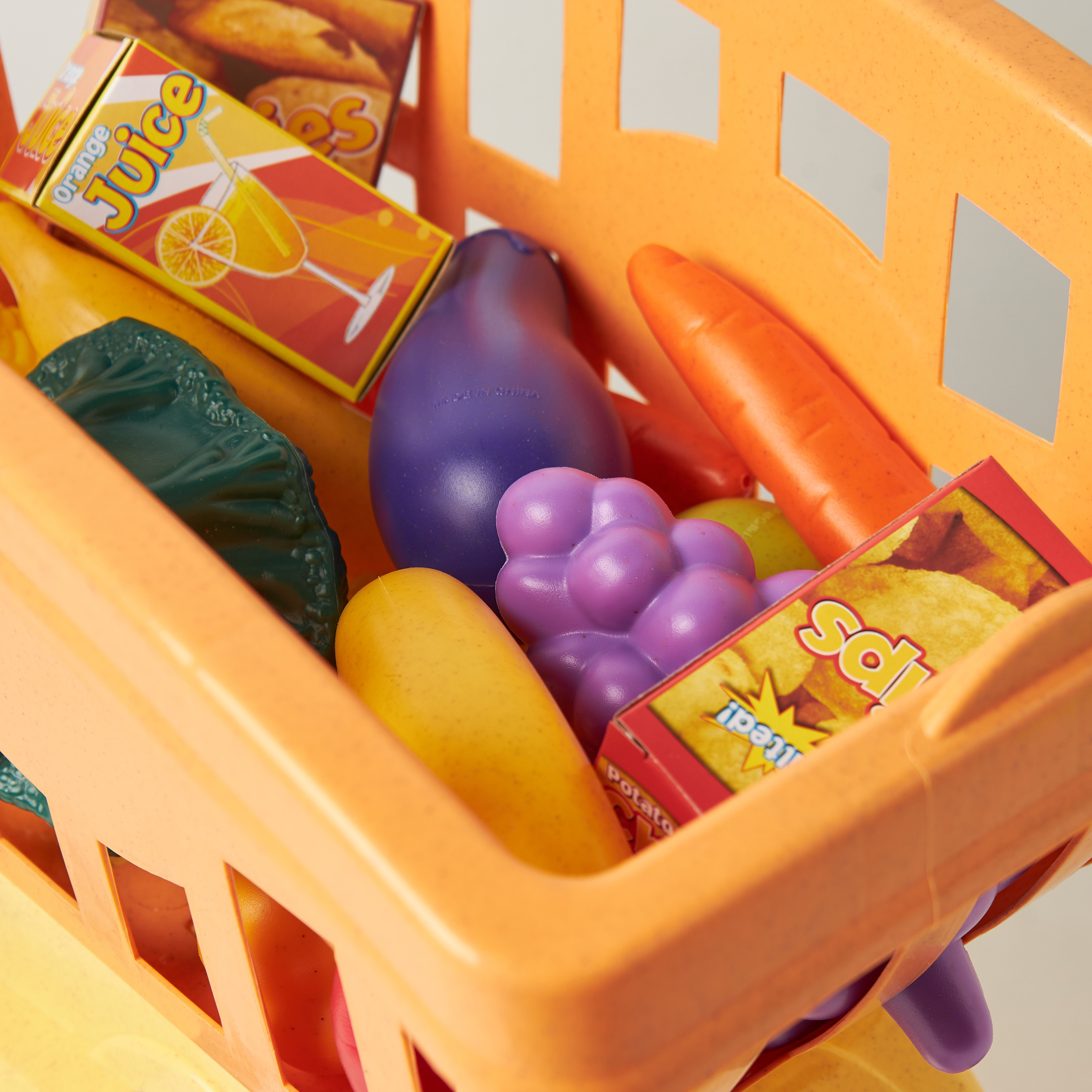 Juniors 22-Piece Shopping Trolley Playset-toys-roleplay-supermarketandshoppingsets-image-4