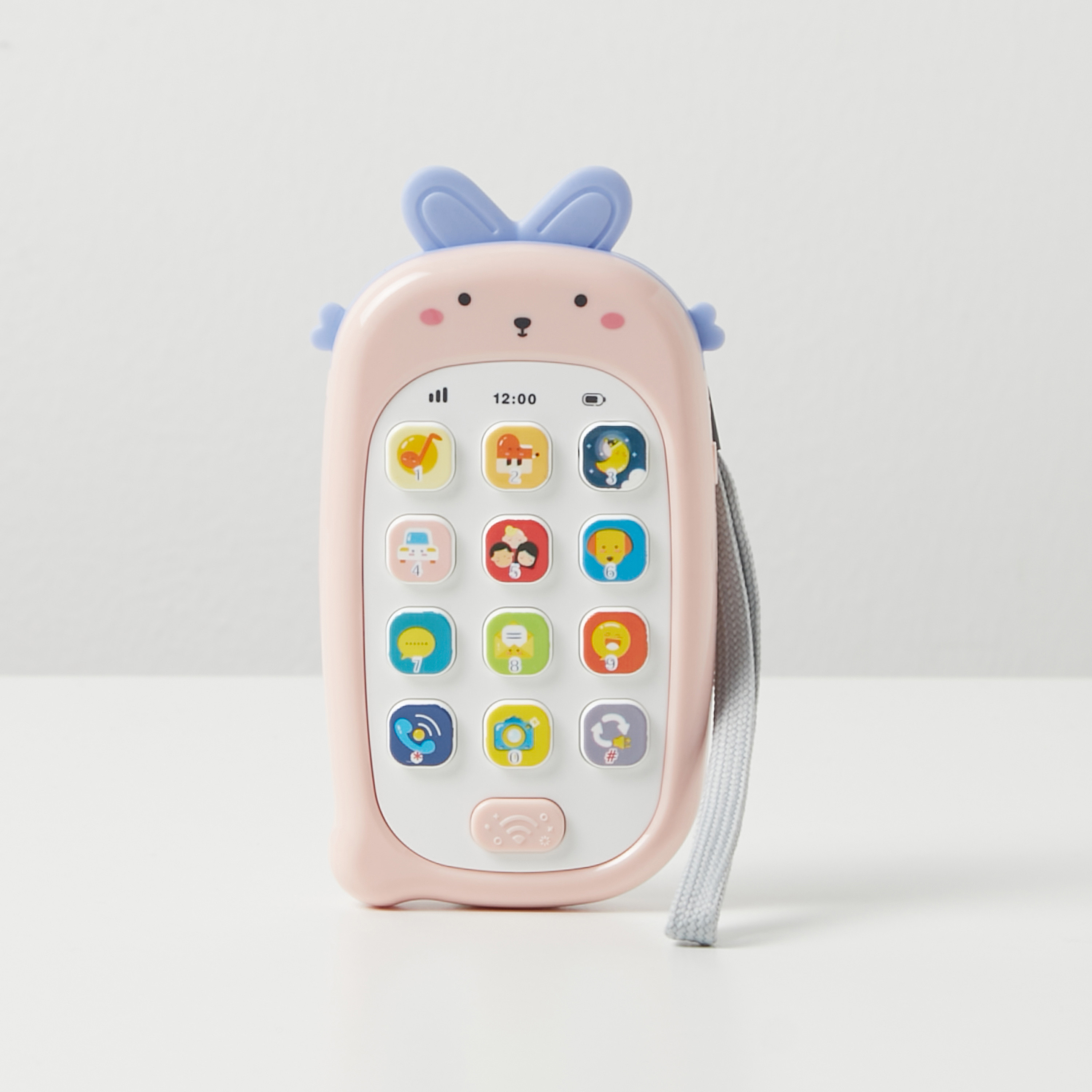 هاتف محمول للأطفال من جونيورز-toys-babyandtoddlertoys-learningtoys-image-1