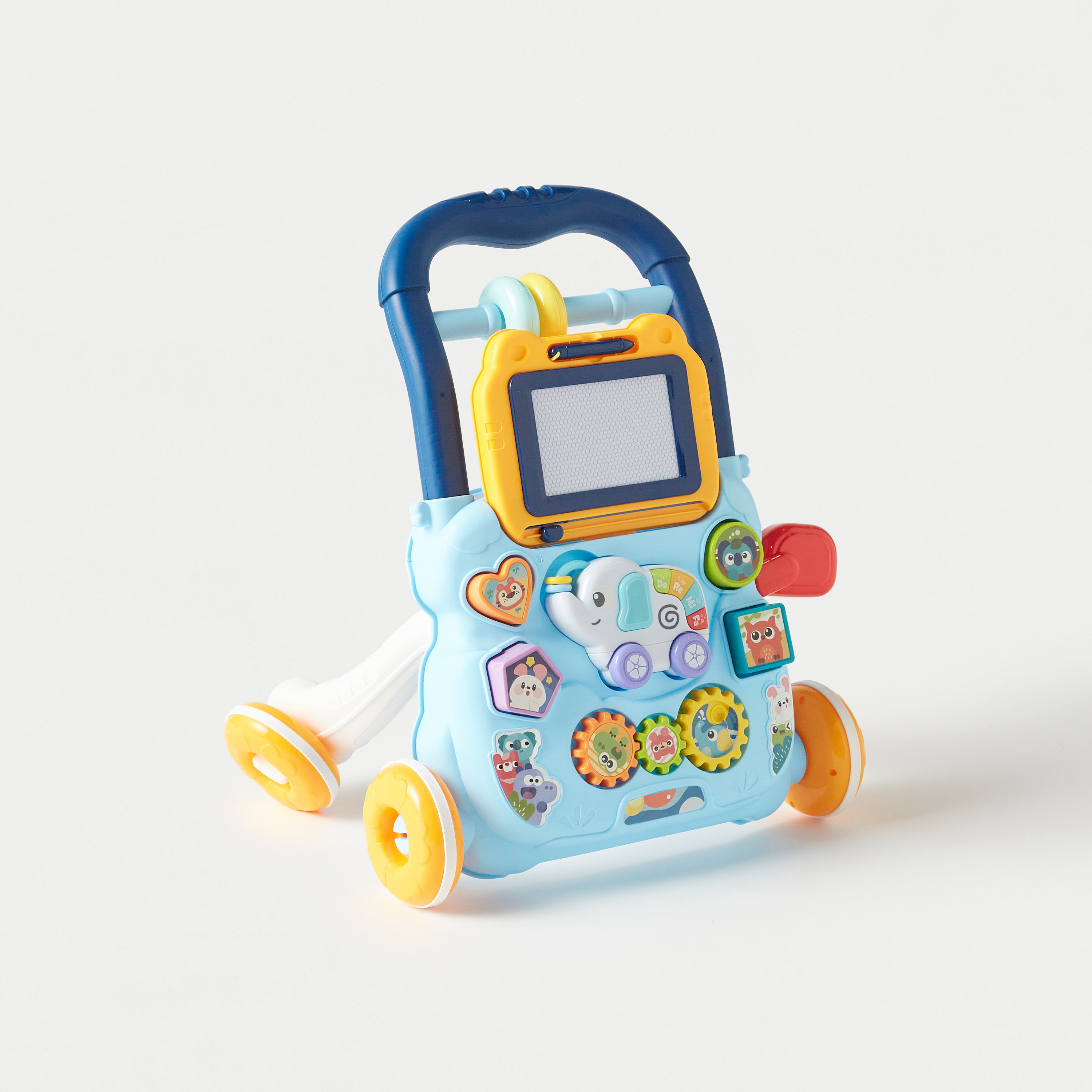 Juniors Baby Music Walker-baby-infantactivity-walkers-image-1