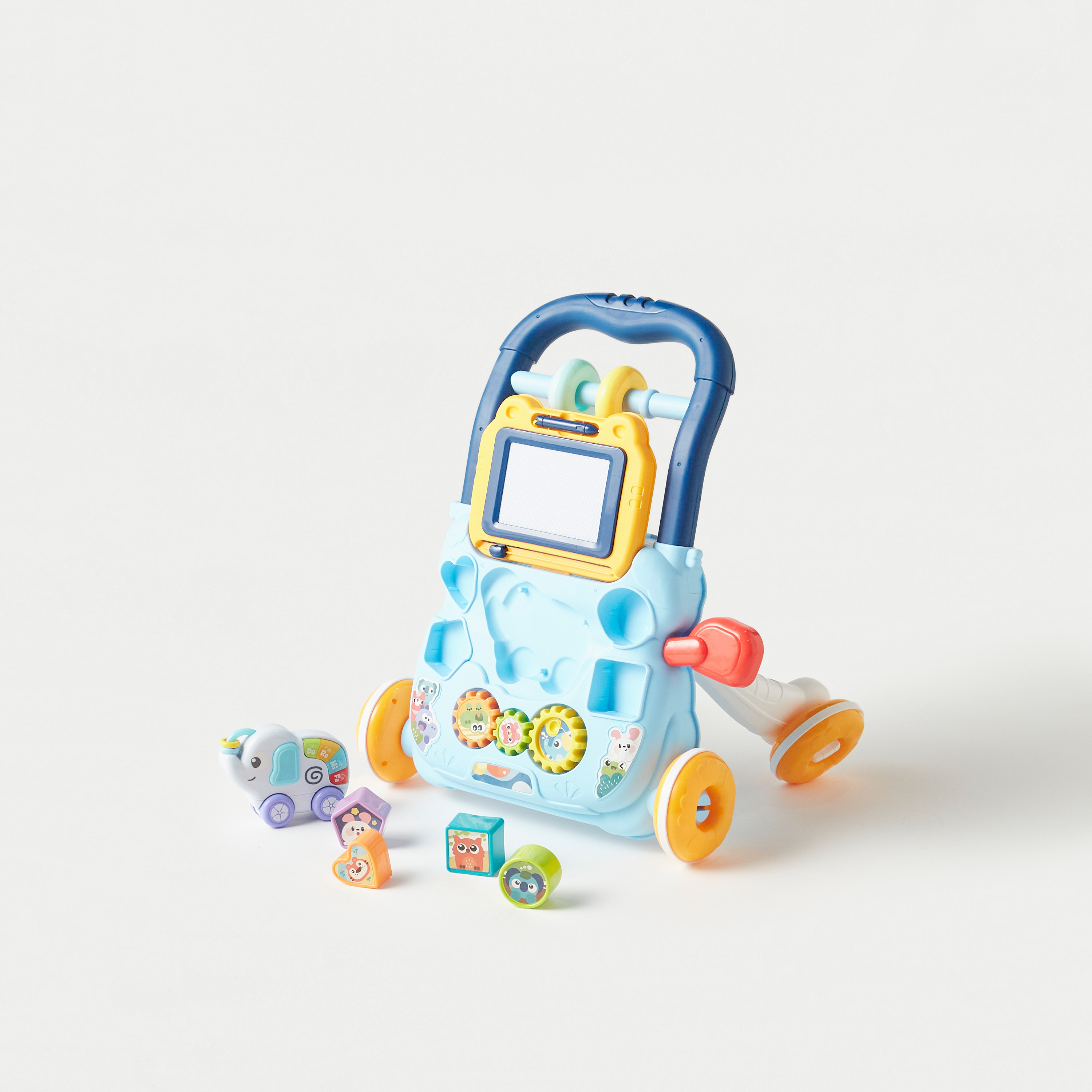 Juniors Baby Music Walker-baby-infantactivity-walkers-image-2