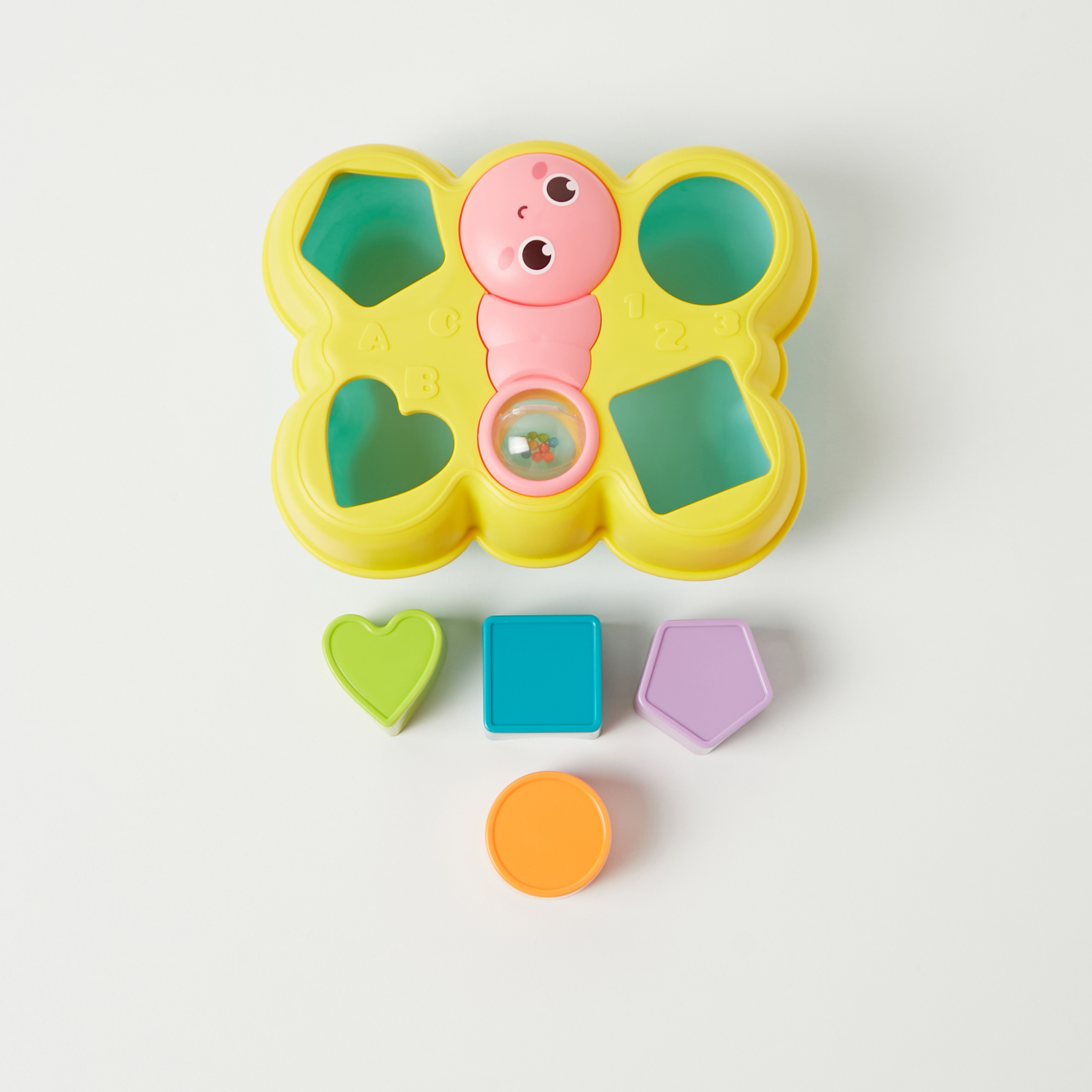 Mothercare sale shape sorter