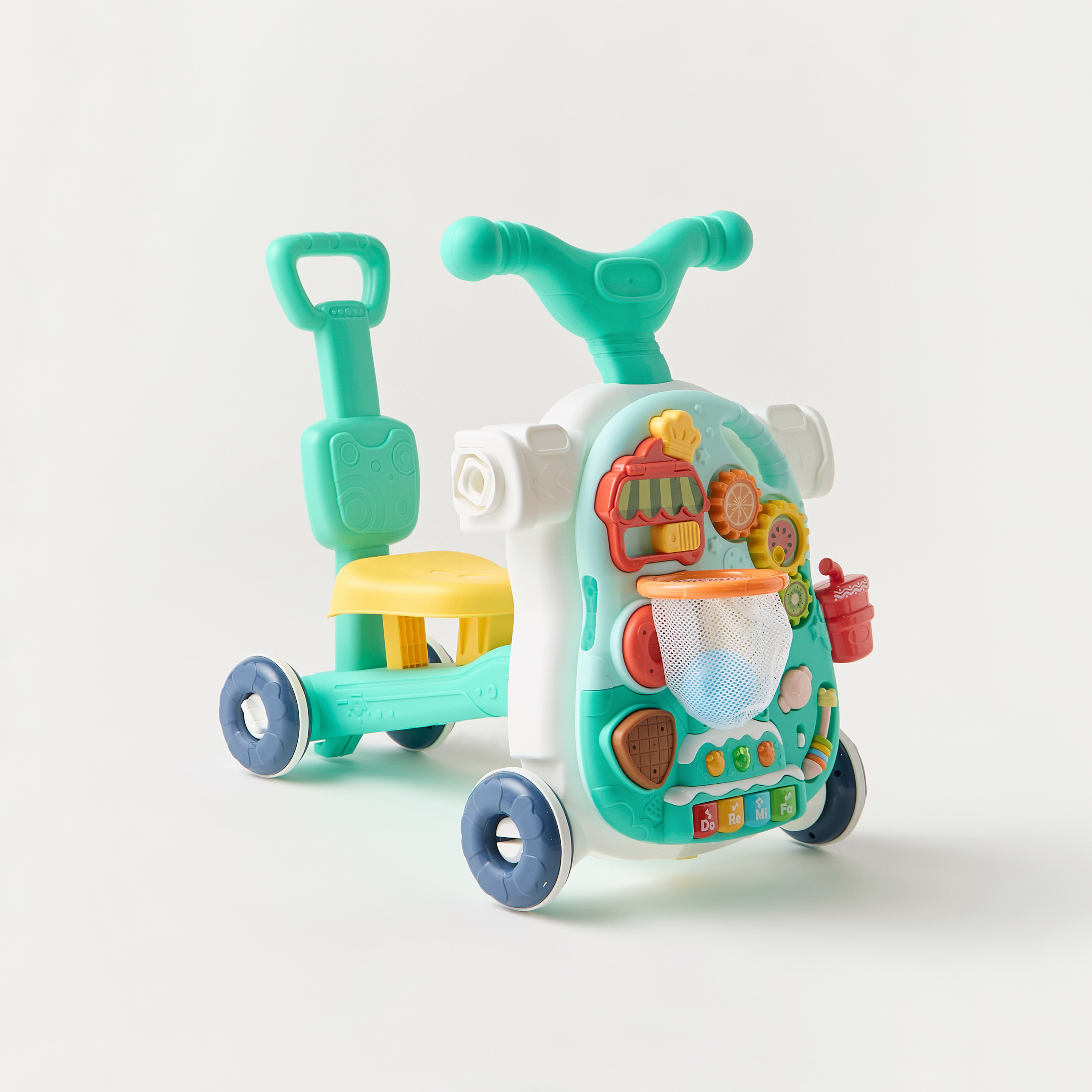 Juniors Multifunction Baby Walker-baby-infantactivity-walkers-image-1