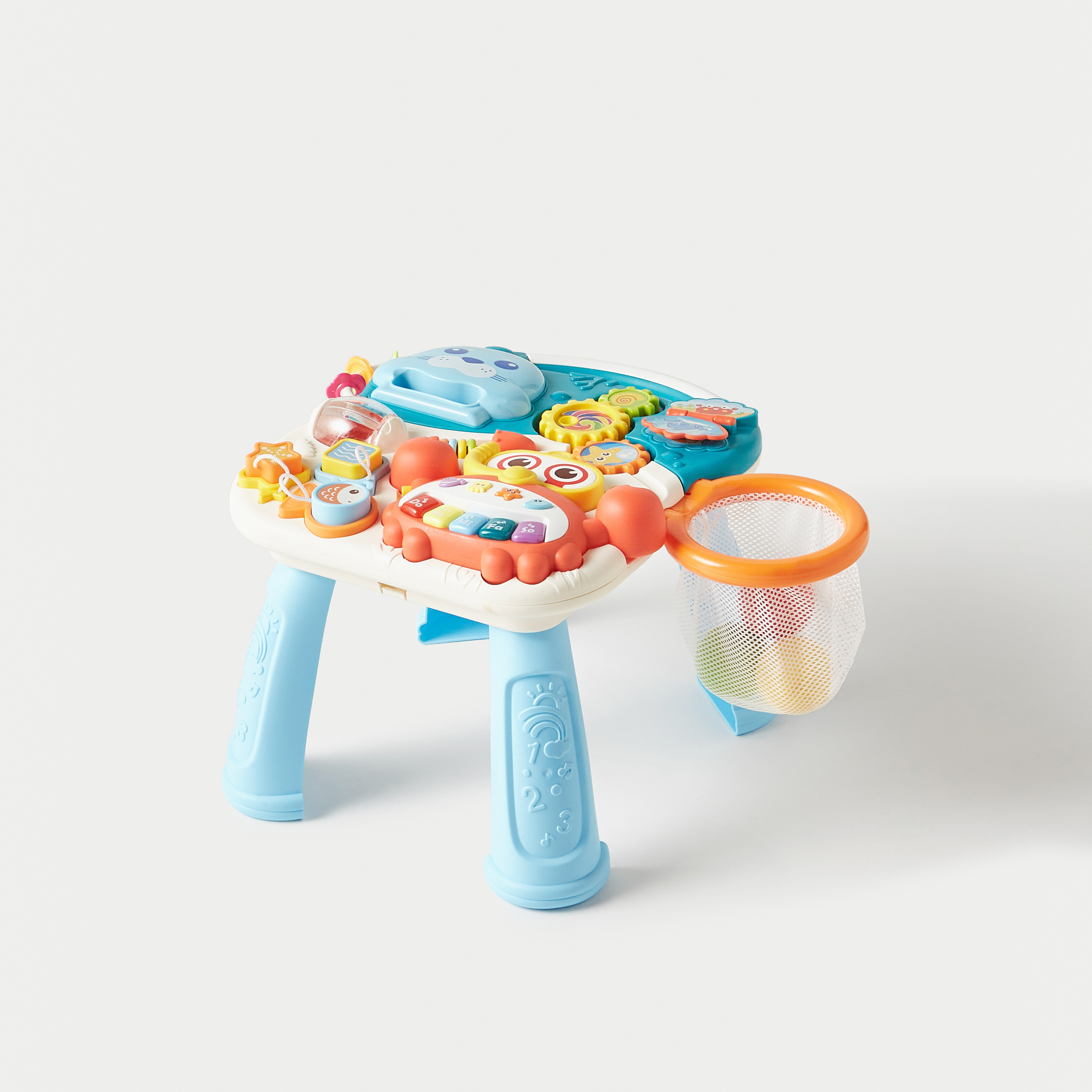Juniors 2-in-1 Walker and Active Table-baby-infantactivity-walkers-image-2