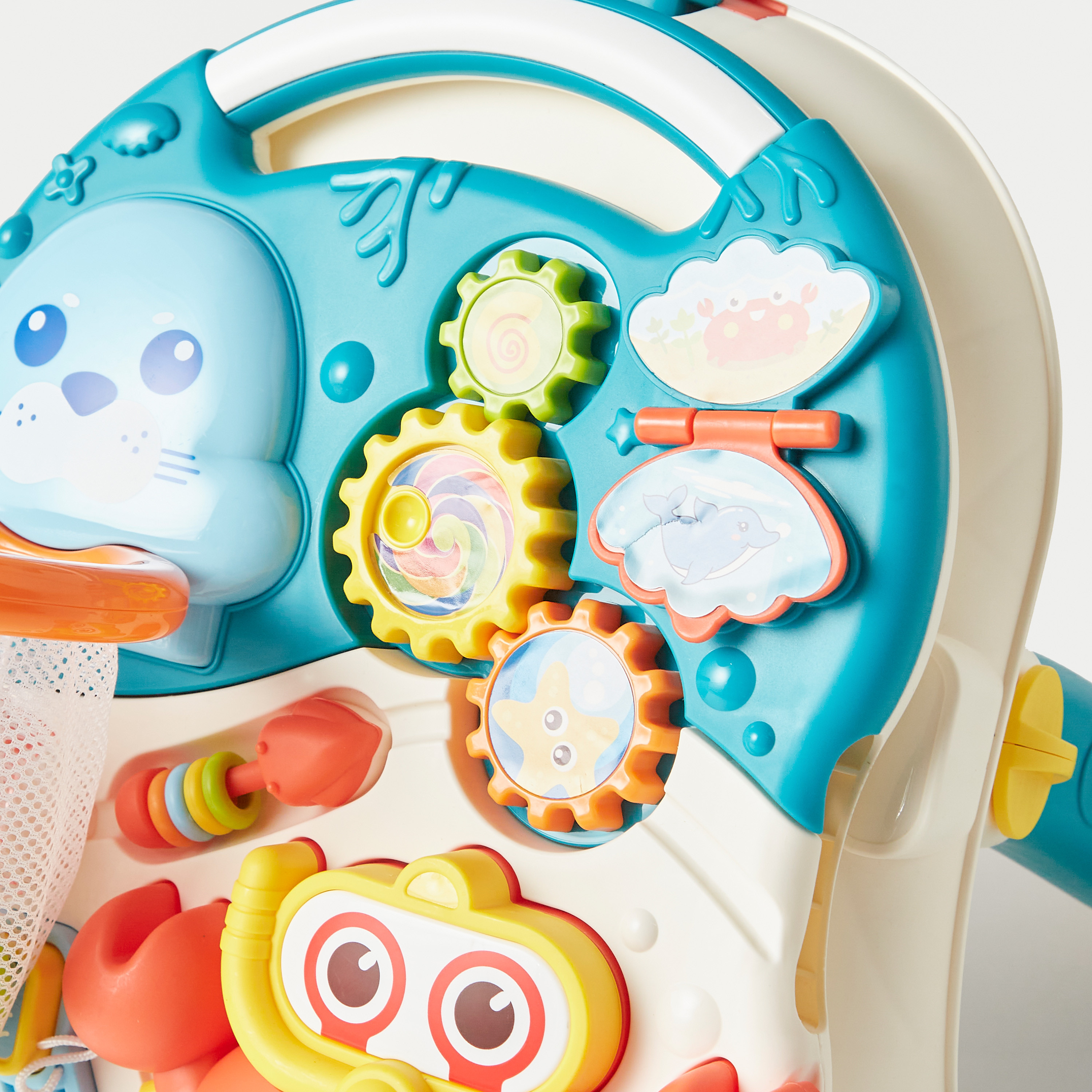 Juniors 2-in-1 Walker and Active Table-baby-infantactivity-walkers-image-6