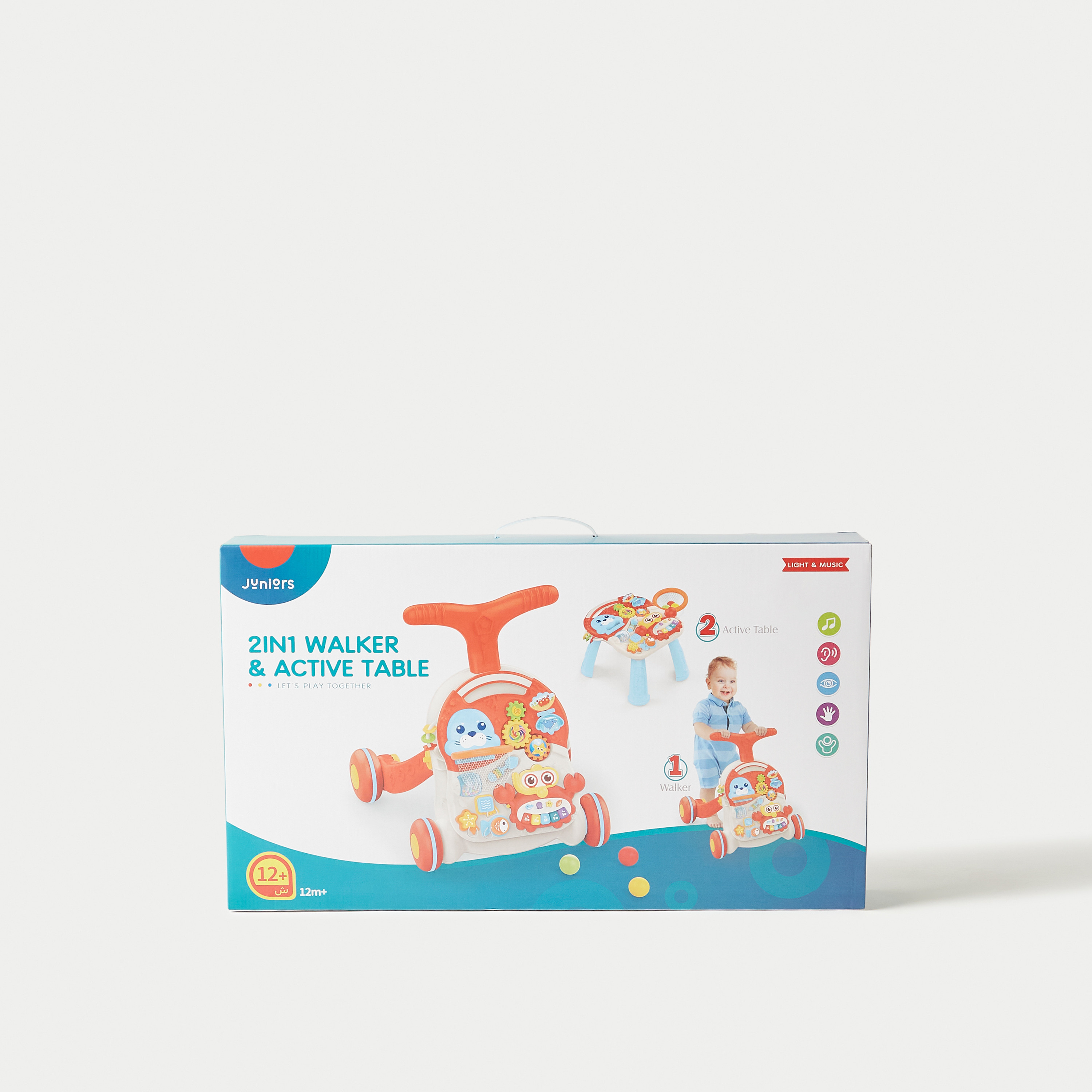Juniors 2-in-1 Walker and Active Table-baby-infantactivity-walkers-image-11