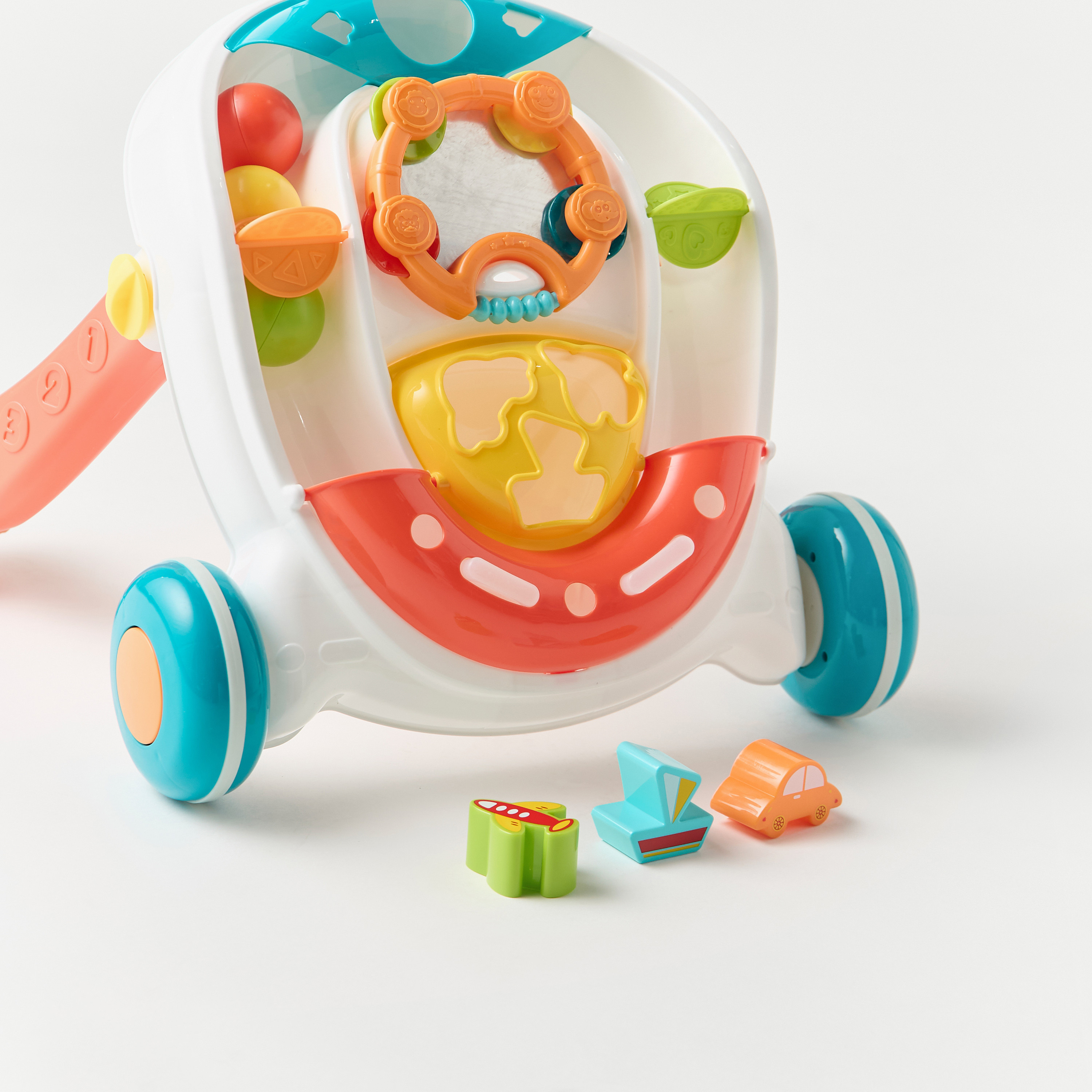 Juniors Multifunction Baby Walker-baby-infantactivity-walkers-image-4