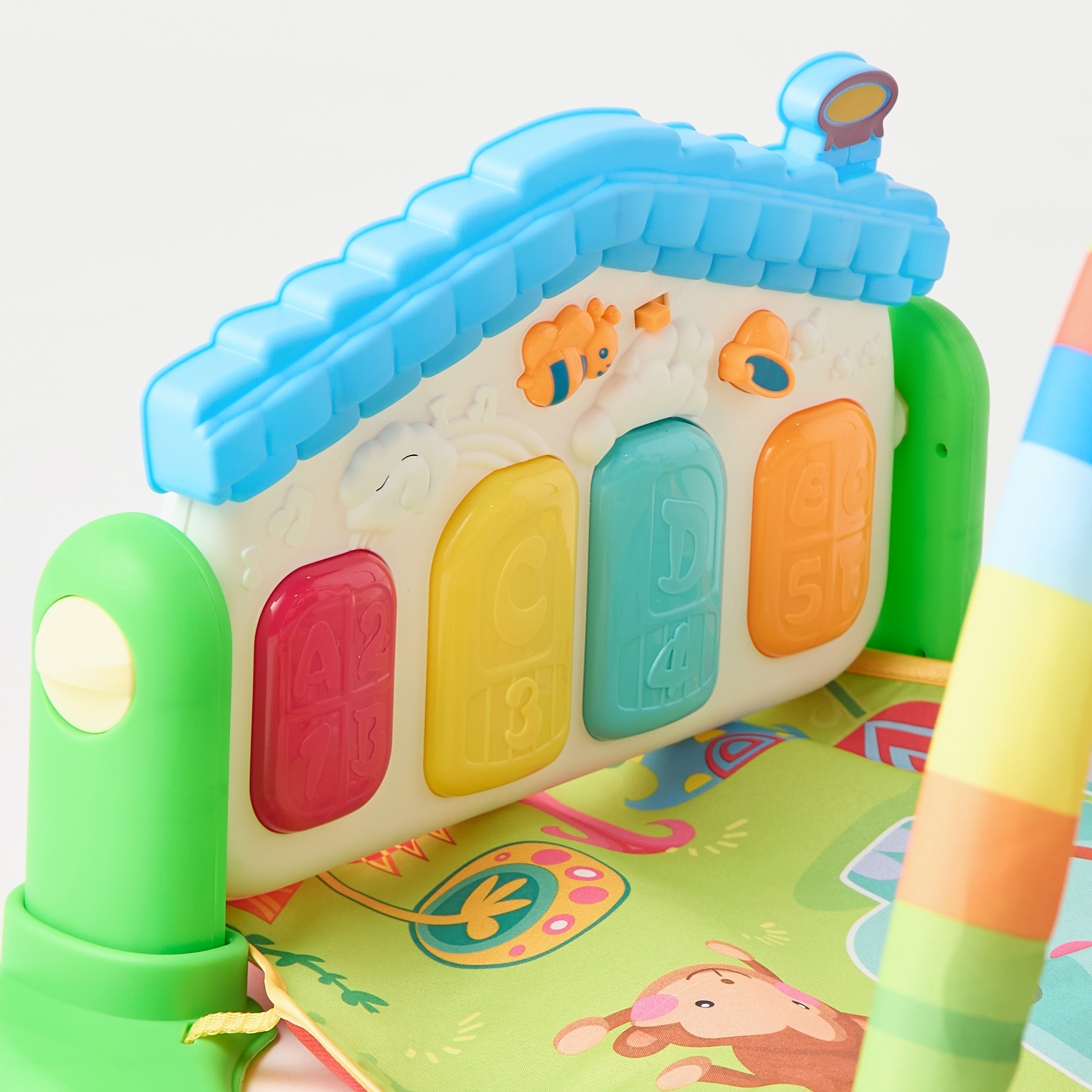 Juniors Baby Gym-baby-infantactivity-playgyms-image-3