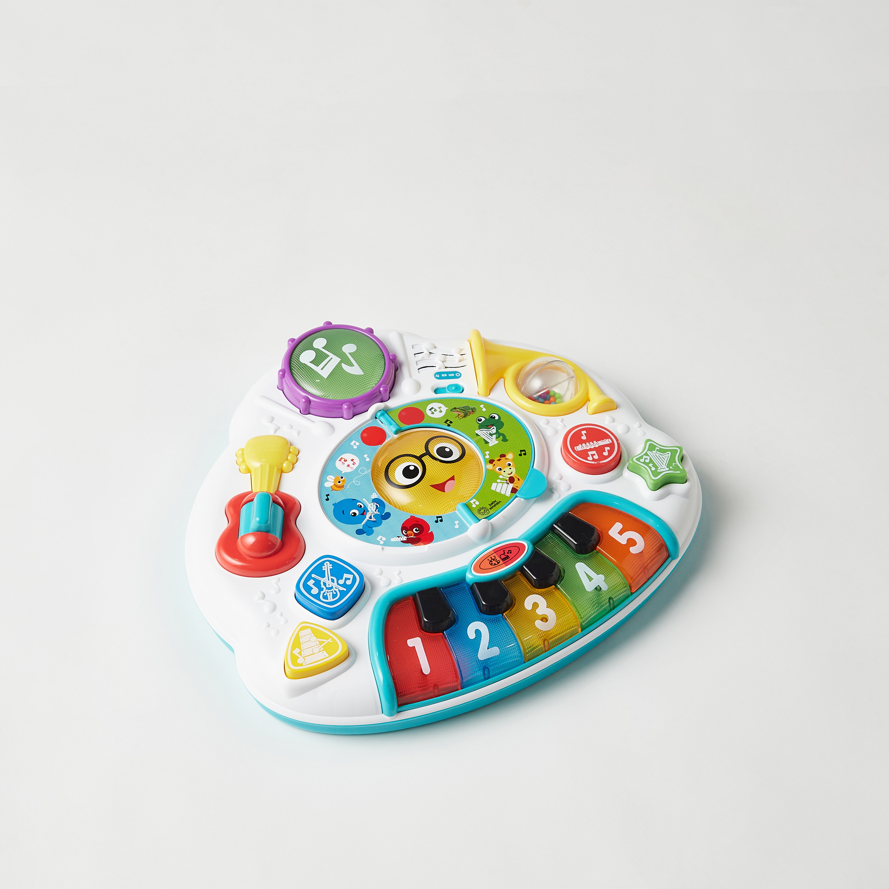 Musical table for baby on sale