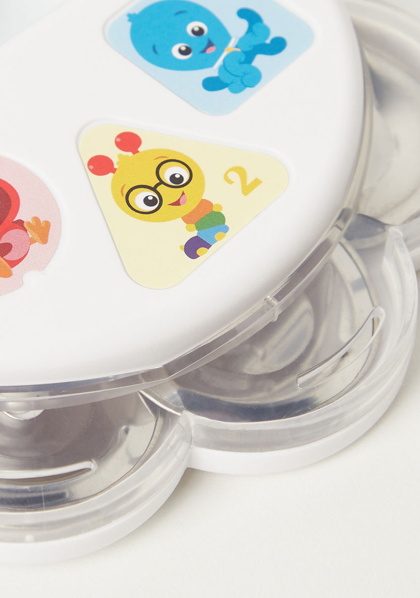 Buy Baby Einstein Tiny Tambourine Musical Toy with Rattle Online ...