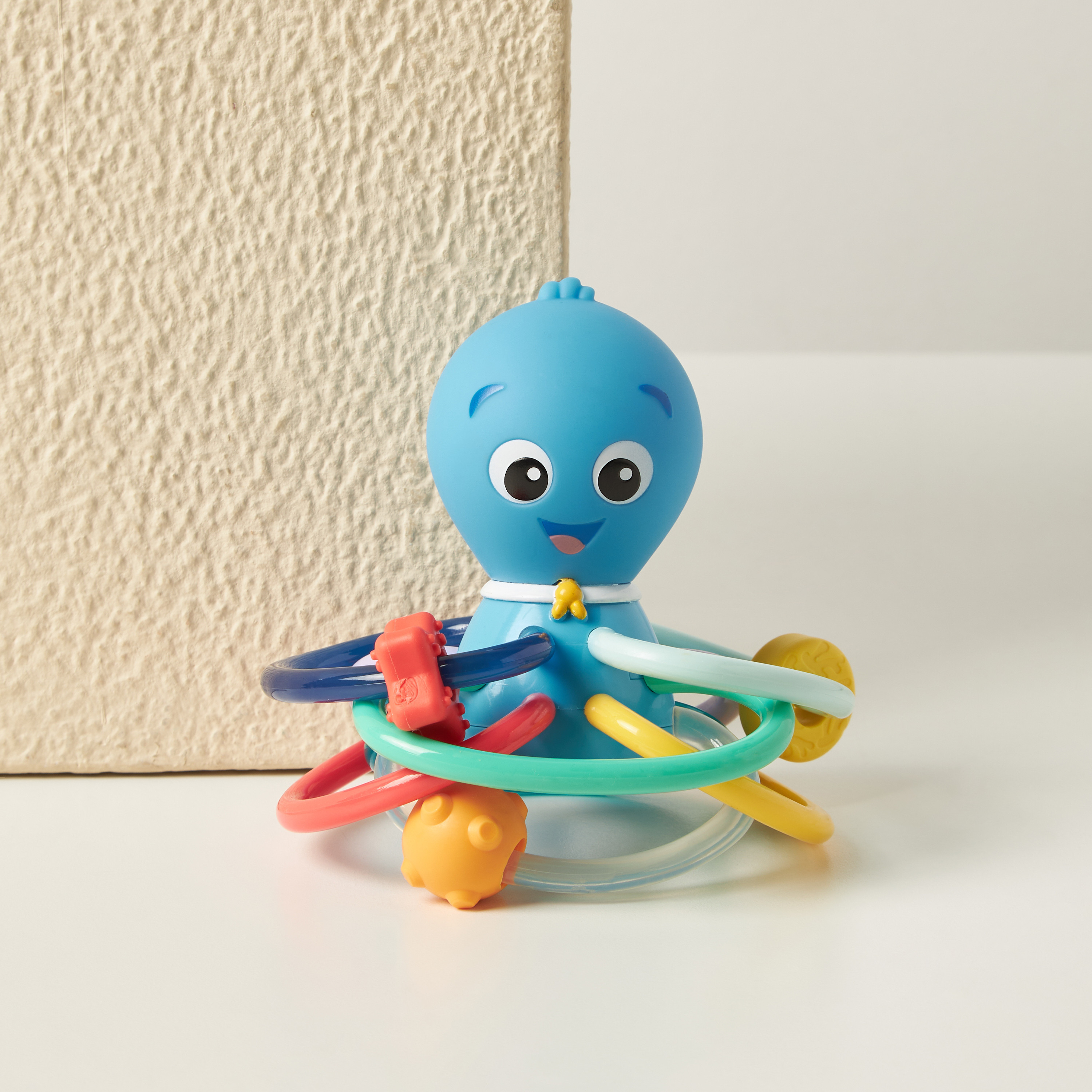 Baby einstein deals octopus rattle