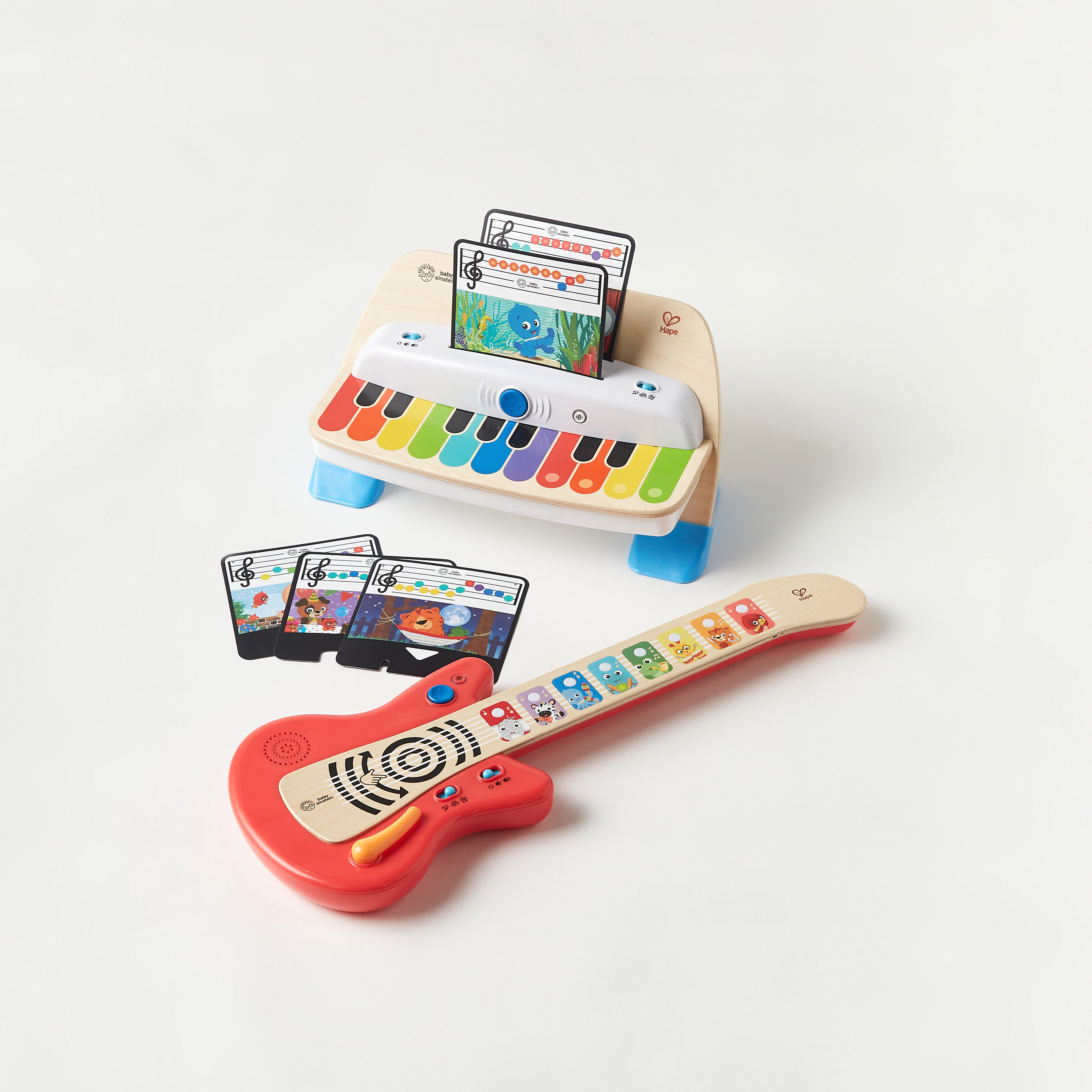 Baby einstein piano and guitar online