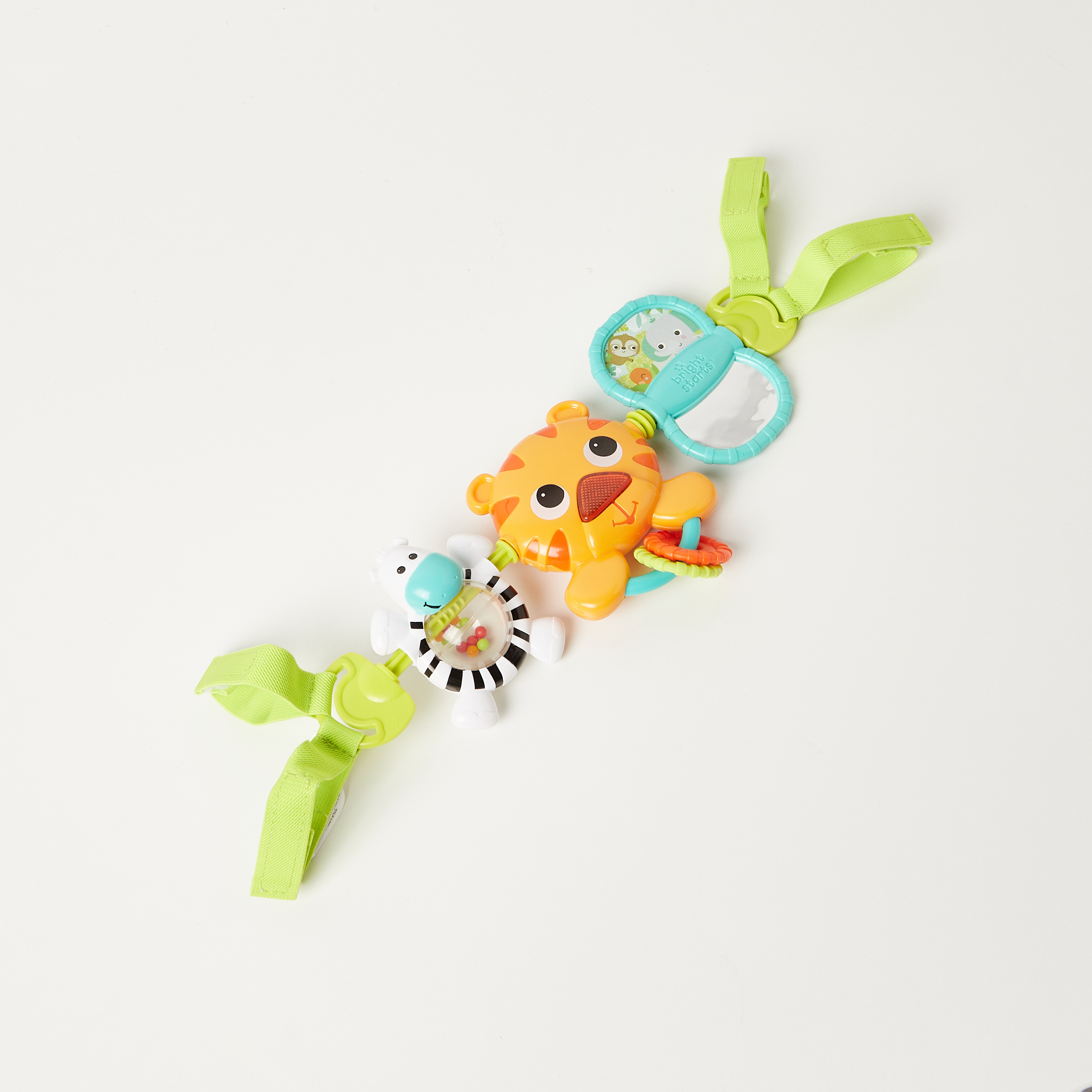 شريط ألعاب محمول تيك آي لونج من برايت ستارتس-toys-babyandtoddlertoys-strollertoys-image-2