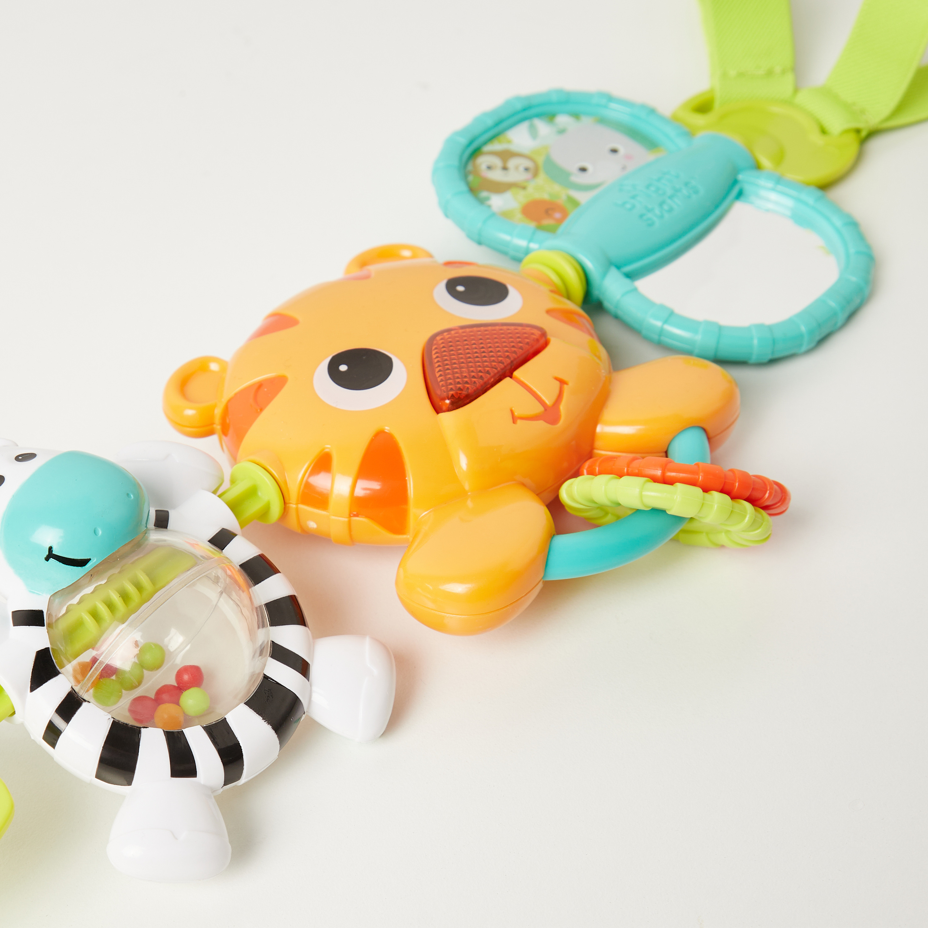 شريط ألعاب محمول تيك آي لونج من برايت ستارتس-toys-babyandtoddlertoys-strollertoys-image-3
