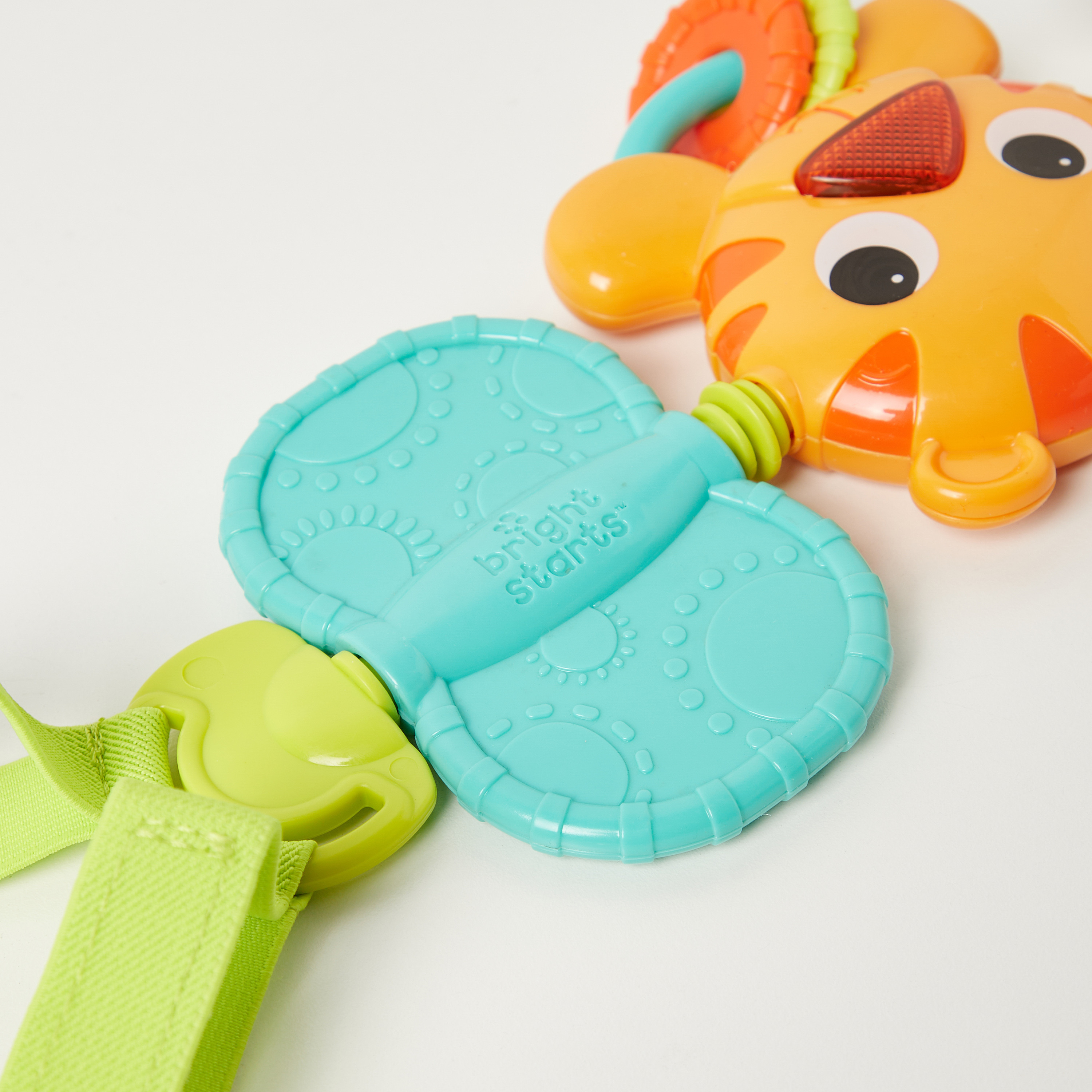 شريط ألعاب محمول تيك آي لونج من برايت ستارتس-toys-babyandtoddlertoys-strollertoys-image-4