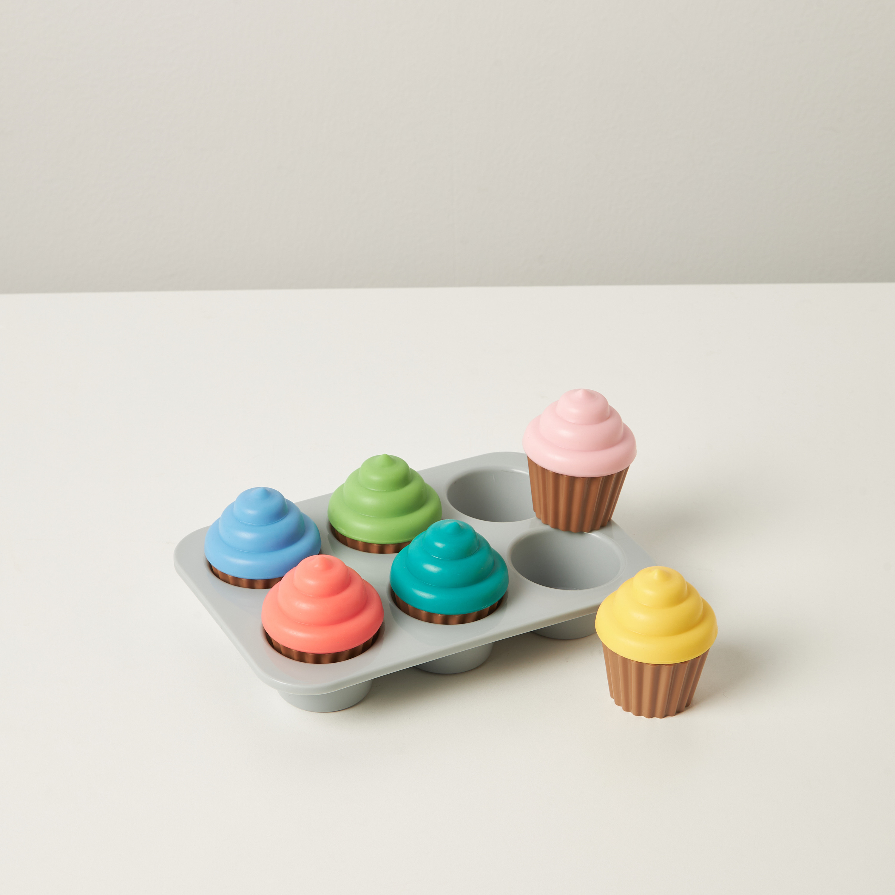 Cupcake play online set