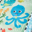 مركز وشريط ألعاب من برايت ستارتس-baby-infantactivity-playgyms-image-2