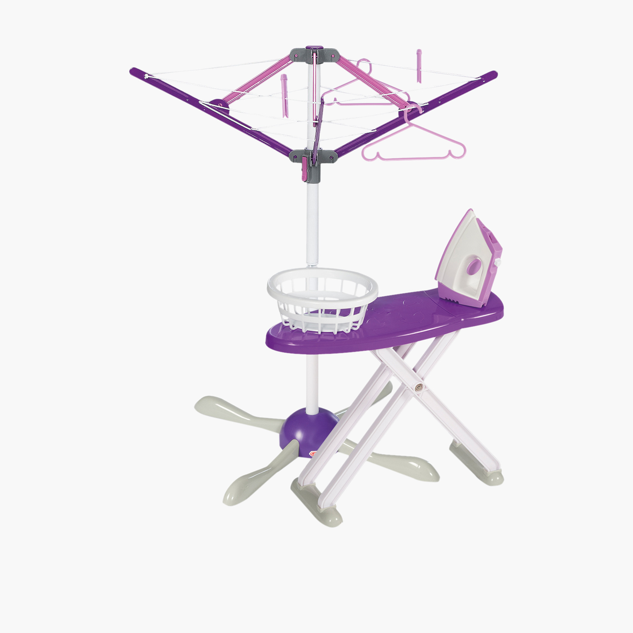 Casdon 2024 ironing playset