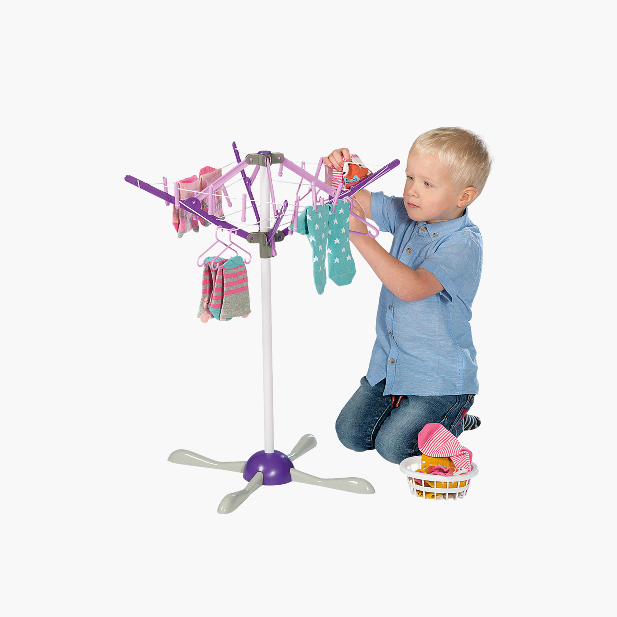 Casdon 2025 ironing playset