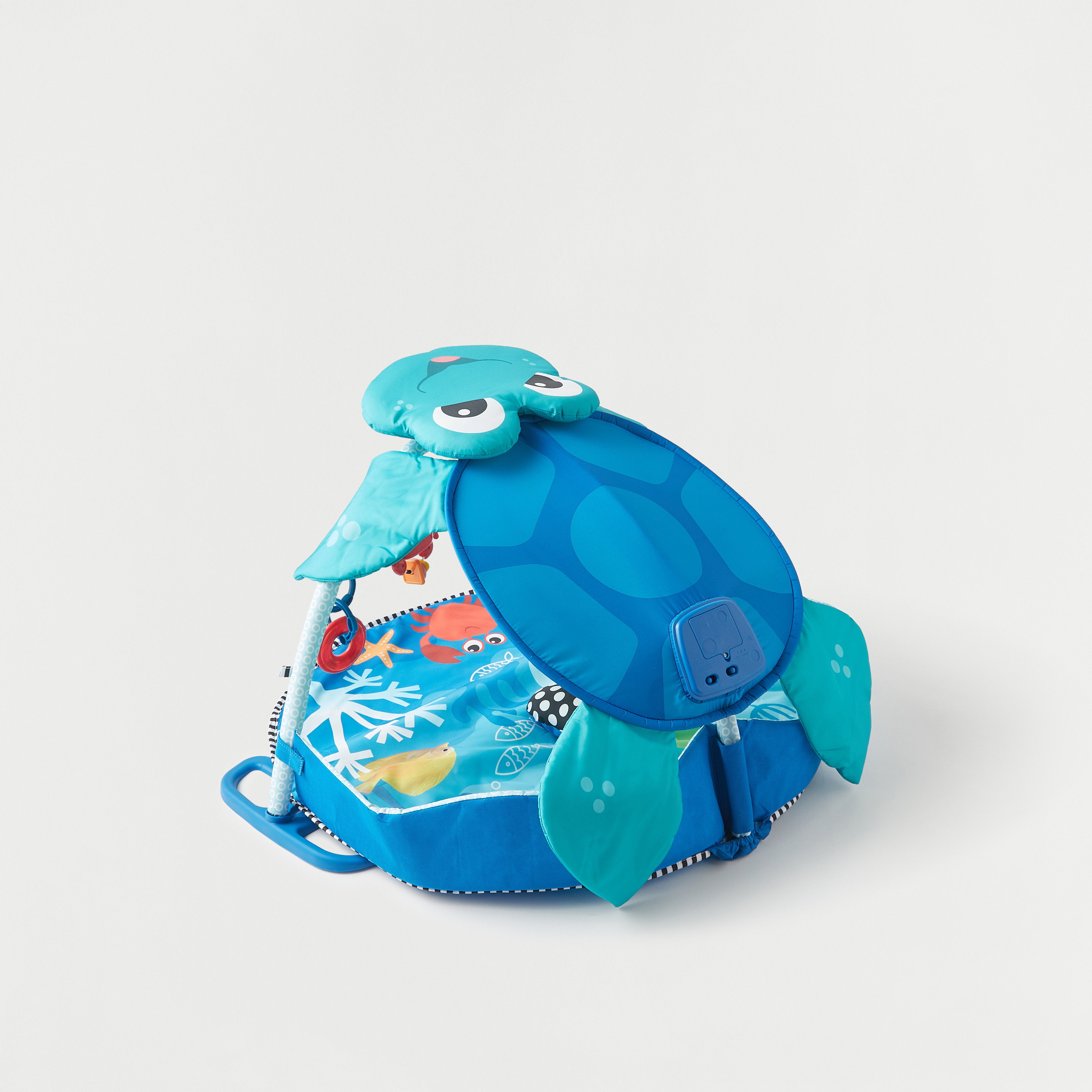 Baby Einstein Neptune Under the Sea Lights and Sounds Activity Gym-baby-infantactivity-playgyms-image-3