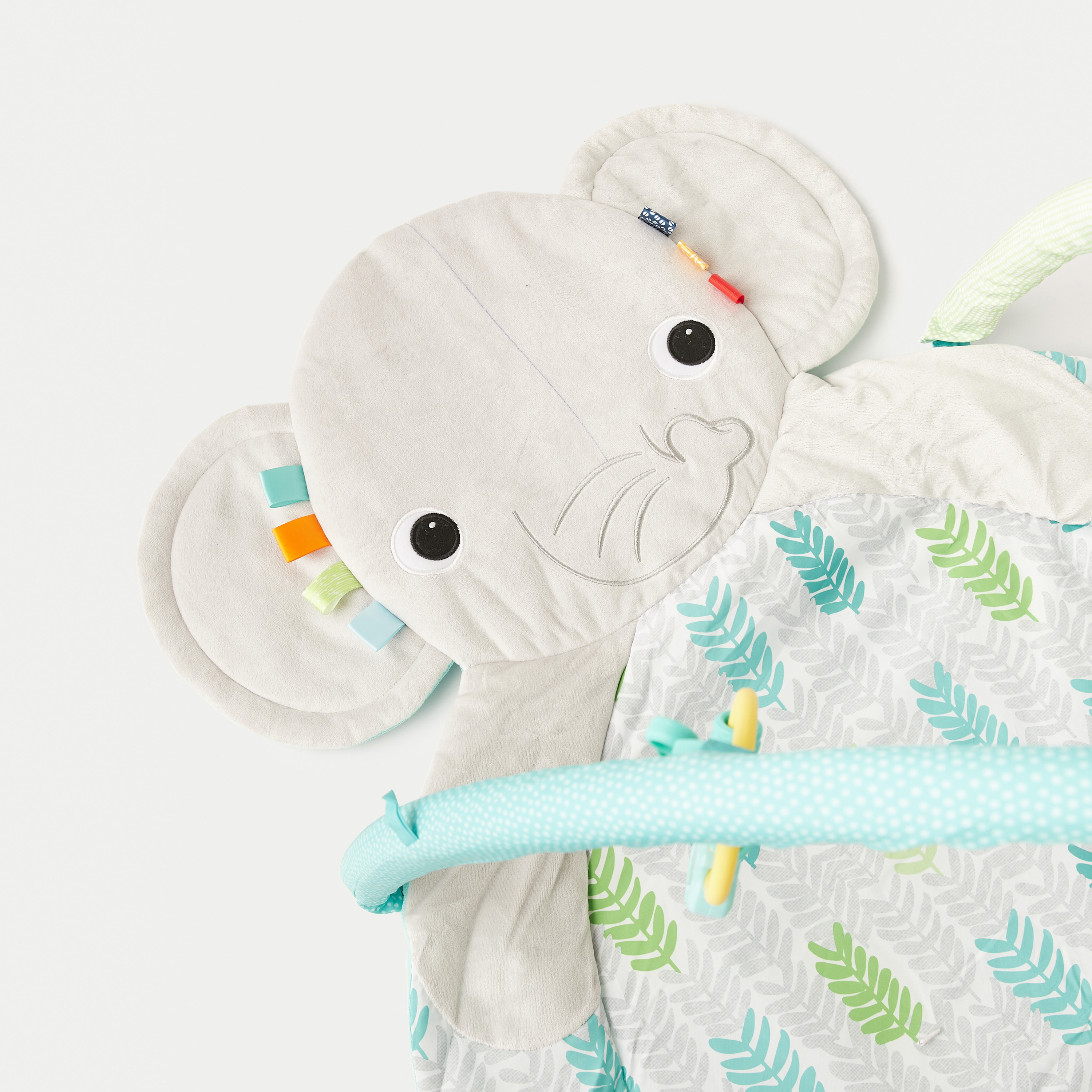 Bright starts activity gym elephant online