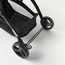 Juniors Bailey Deluxe Stroller with Push Button Folding System, Metal Frame and Wheel Lock-baby-gear-strollersandprams-strollers-image-10